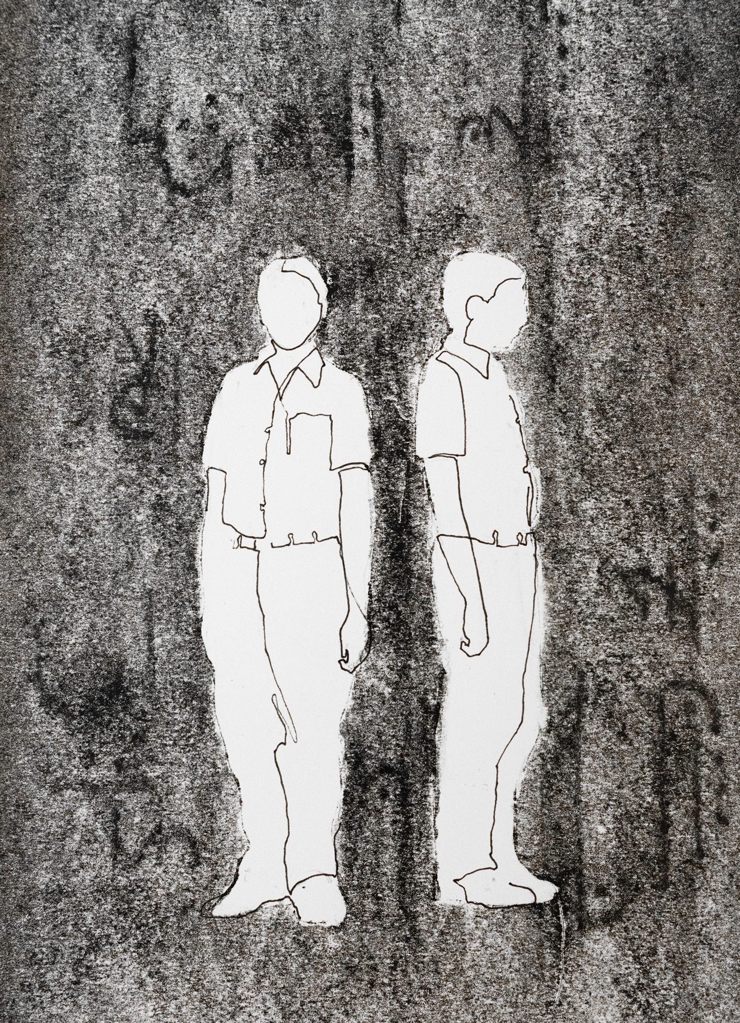 Αγιον Ορος, συγγραφή και Doors-5