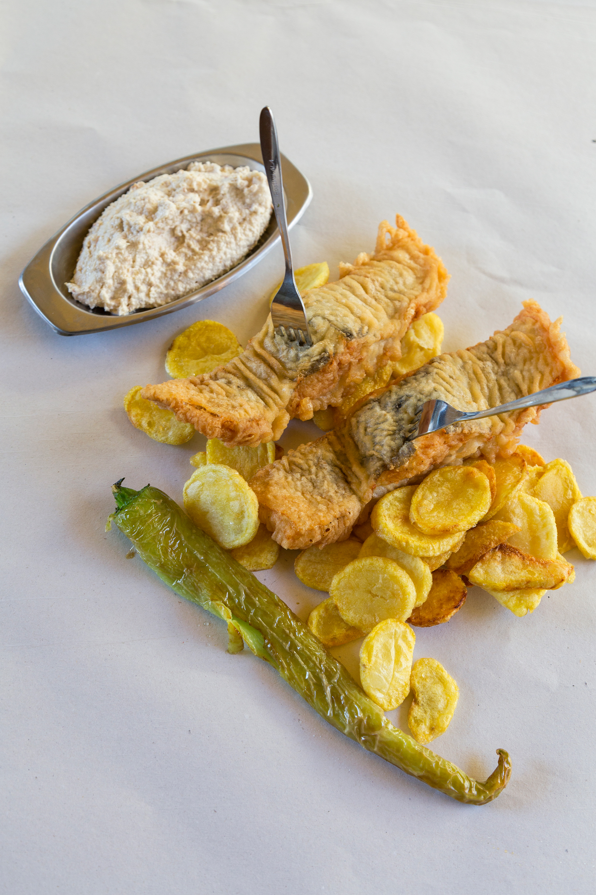 Ψάρι για την 25η Μαρτίου: διευθύνσεις που δεν απογοητεύουν-1