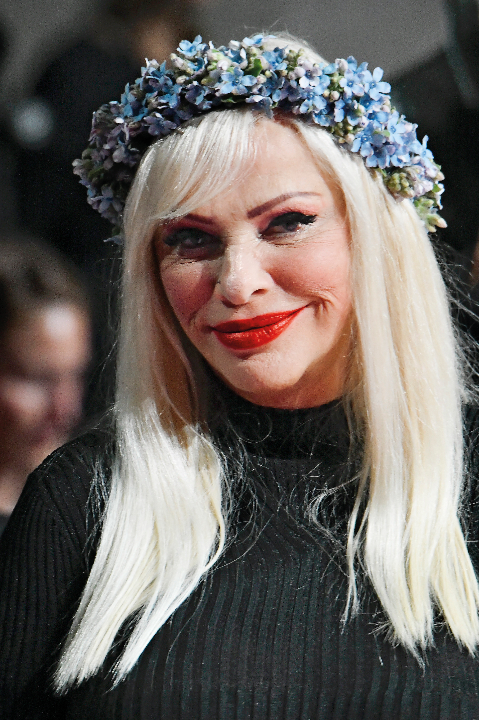 Τσιτσιολίνα στο «Κ»: Μετέφερα τη σεξουαλική μου επανάσταση παντού-3