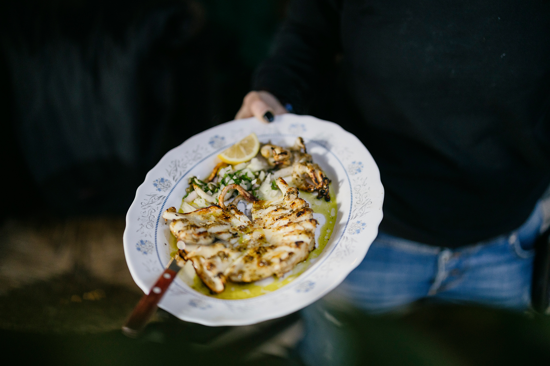 Ψάρι για την 25η Μαρτίου: διευθύνσεις που δεν απογοητεύουν-2
