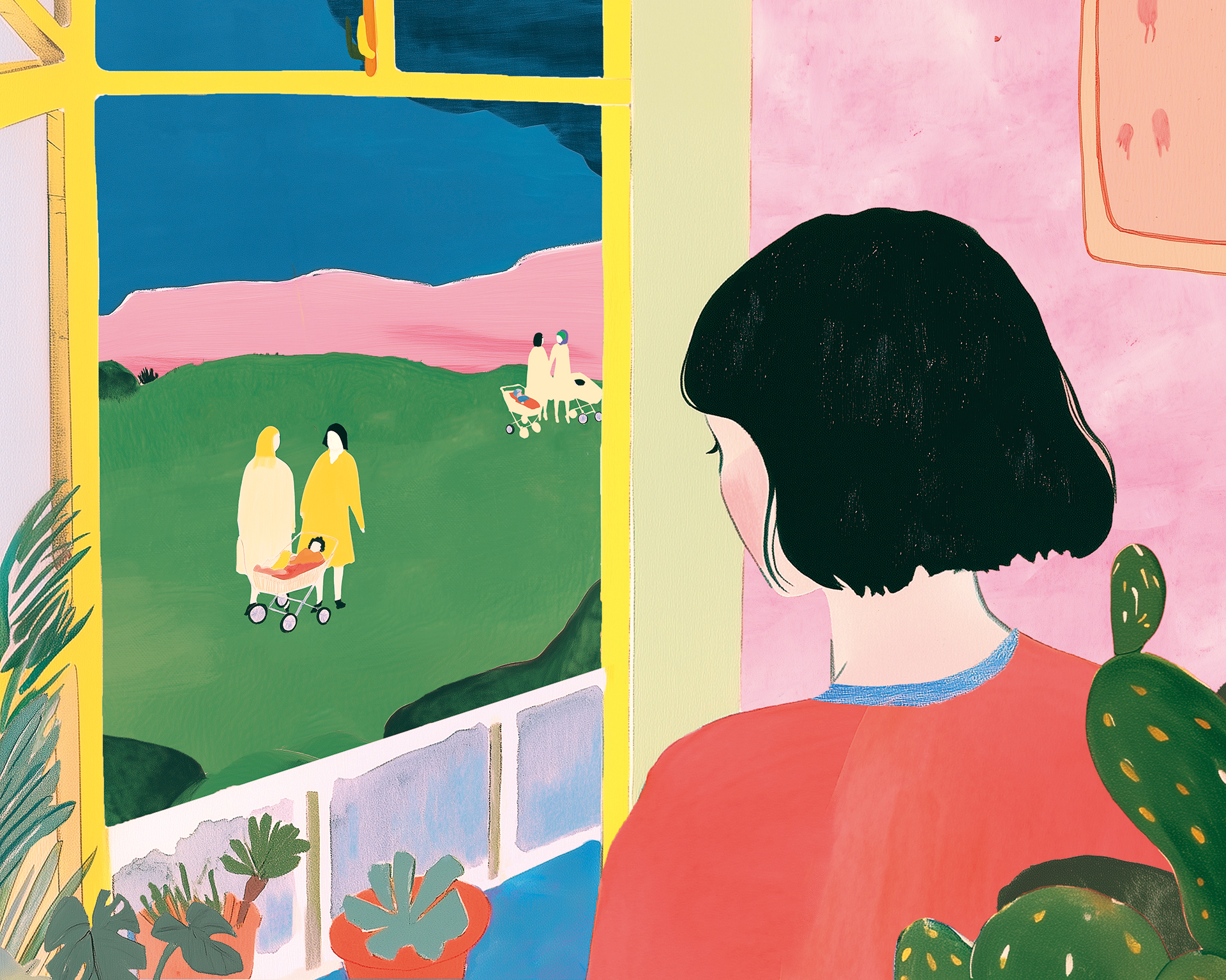 «Κι αν δεν θέλω παιδιά;»-1