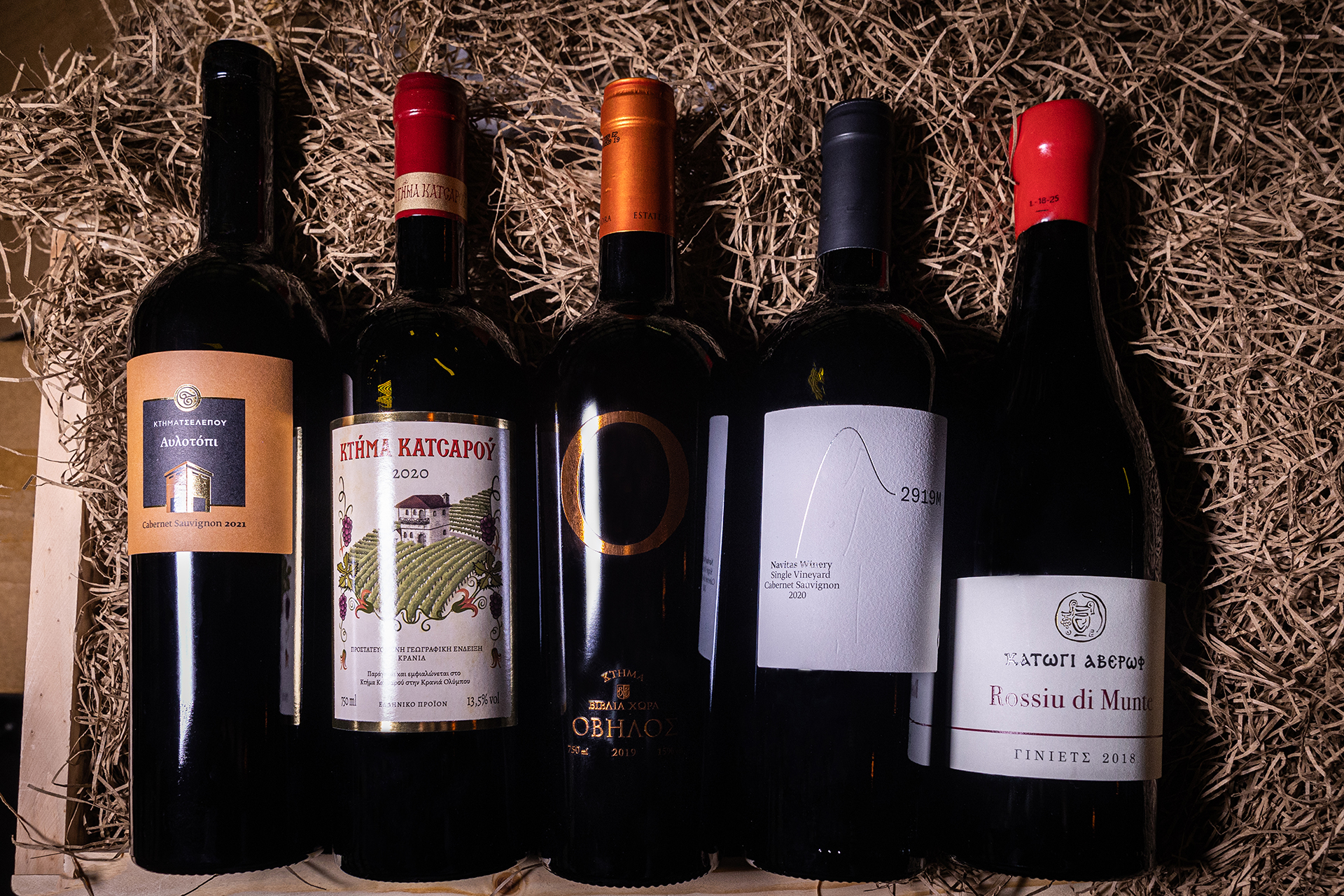 Τα ελληνικά Cabernet Sauvignon που αγαπάμε-1