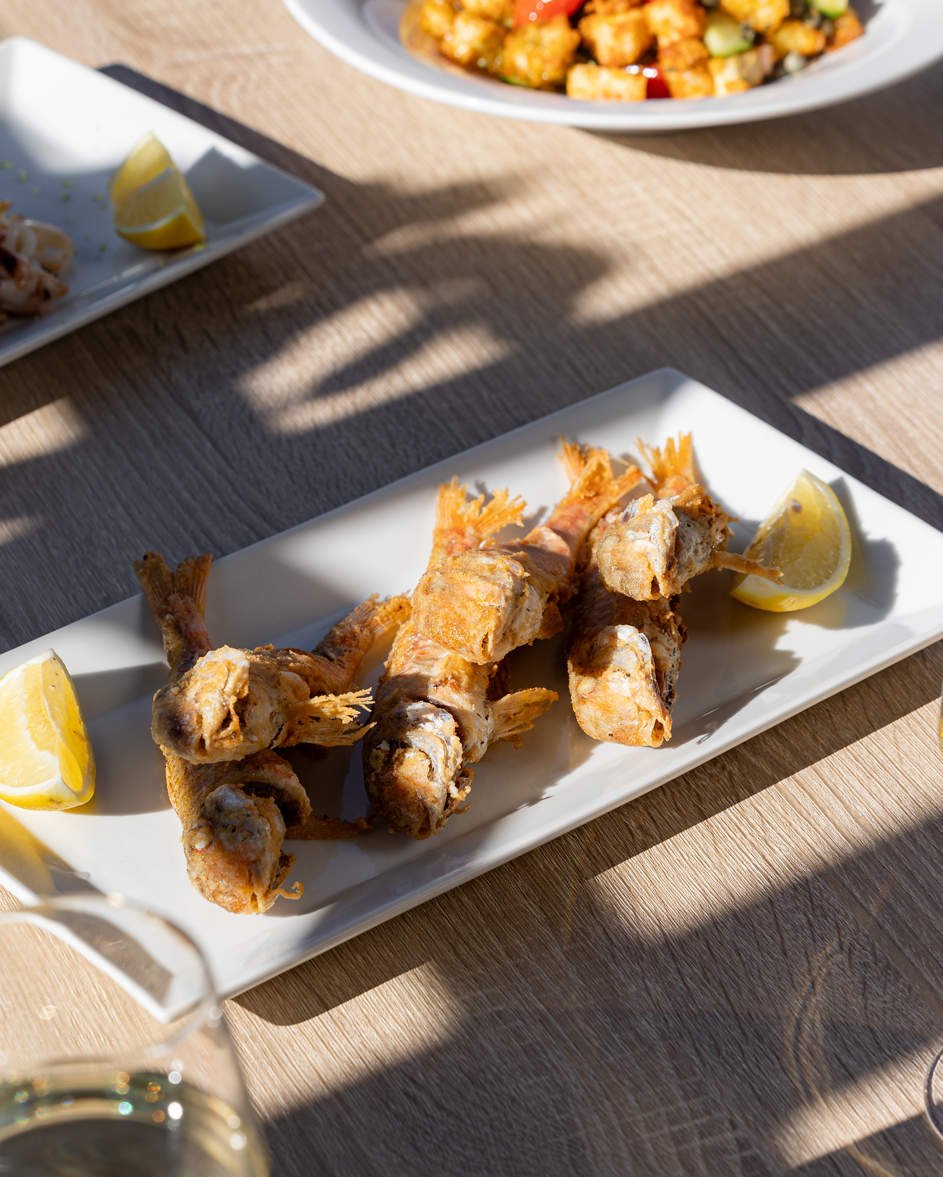 Ψάρι για την 25η Μαρτίου: διευθύνσεις που δεν απογοητεύουν-3