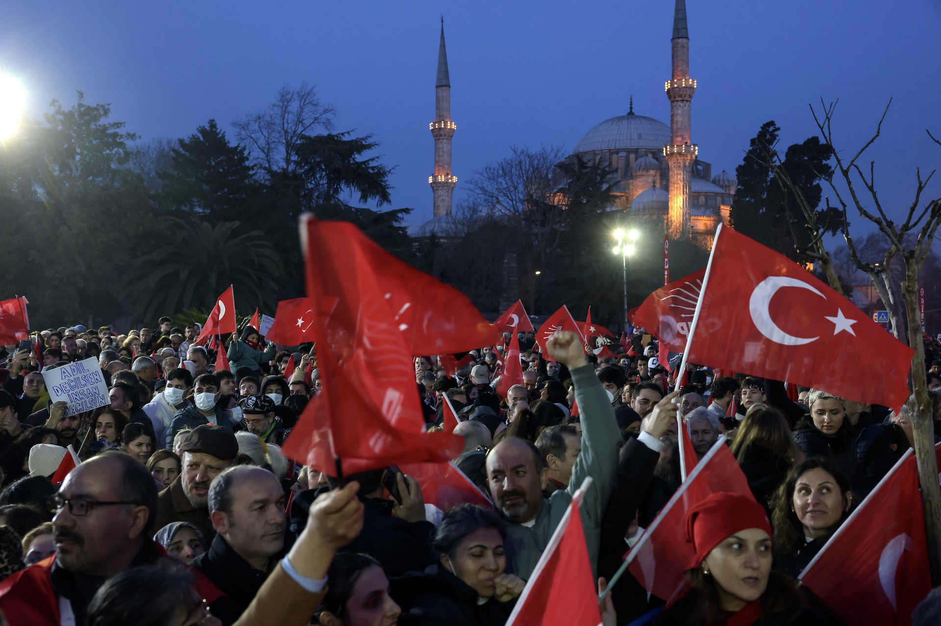 «Αν συνέβη στον Ιμάμογλου, μπορεί να συμβεί στον καθένα»-1