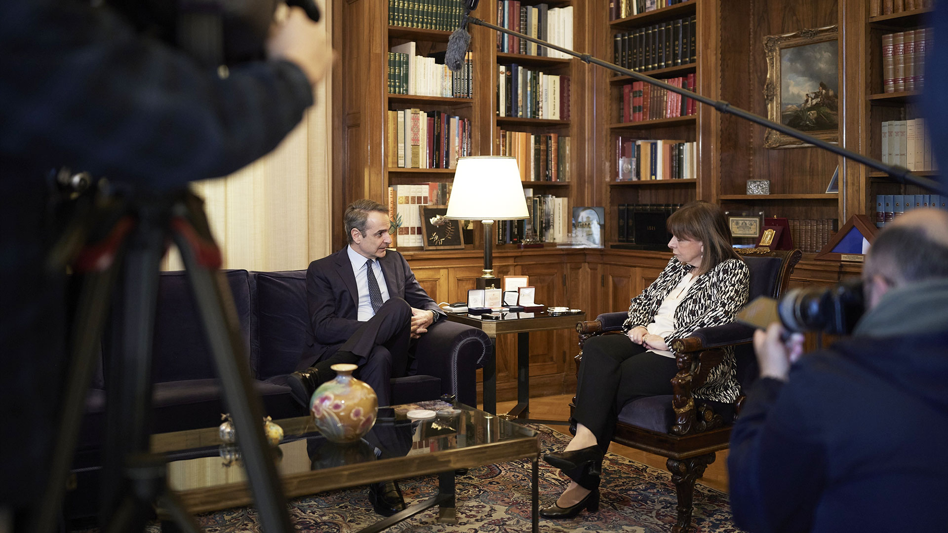 Ωρα ανασχηματισμού: Ποιοι μένουν, ποιοι φεύγουν και ποιοι μετακινούνται-1