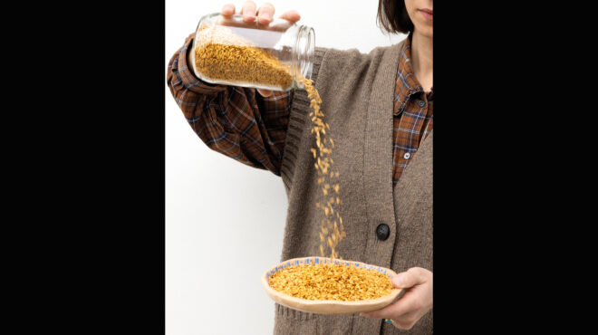 πώς-να-φτιάξετε-γάλα-και-κρέμα-βρόμης-σ-563501806