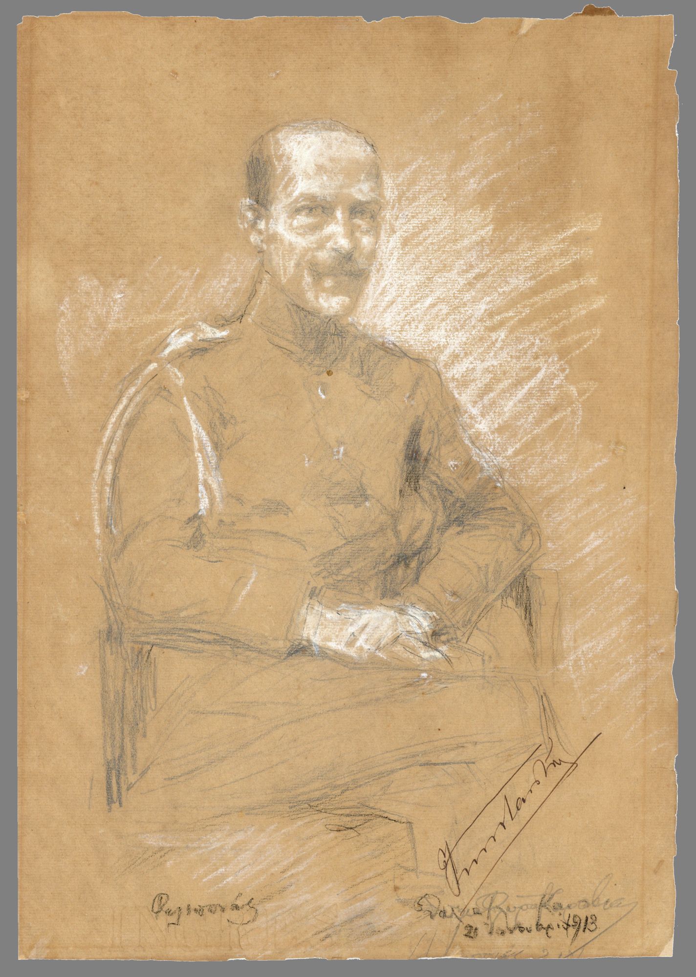 Θάλεια Φλωρά Καραβία – Ζωγραφίζοντας τους αγώνες του Ελληνισμού-10