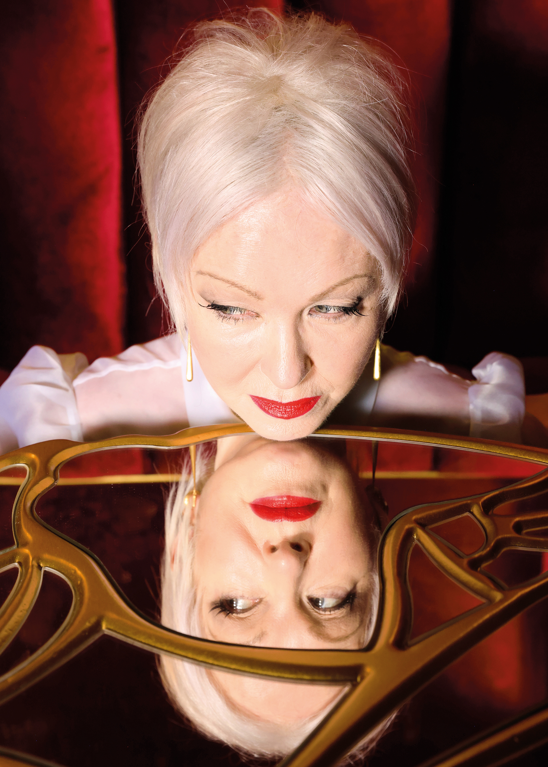 Σίντι Λόπερ: «Ενιωθα άσχημα που ο γιος μου δεν είχε για μάνα τη Μαντόνα»-1