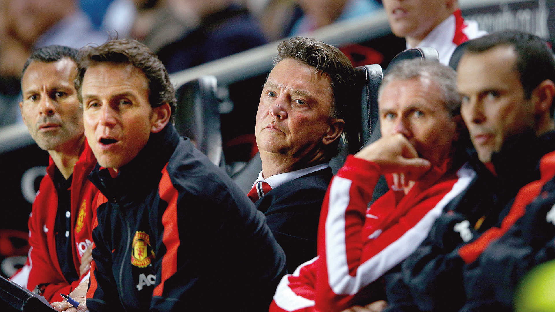 Ολα τα «κακά» του modern football καθρεφτίζονται στη Μάντσεστερ Γιουνάιτεντ-1