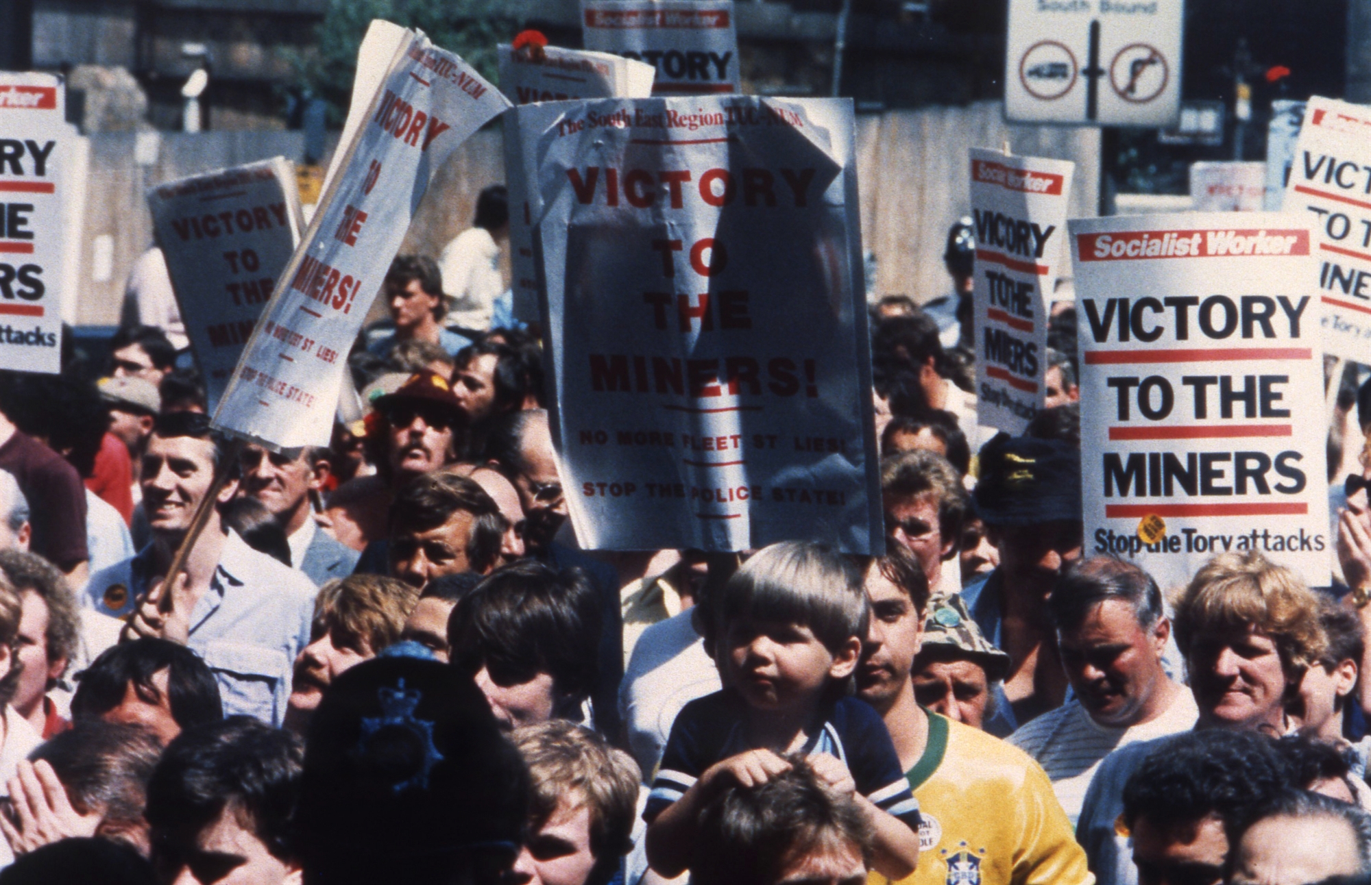 Η μεγάλη απεργία που δίχασε βαθιά τη Βρετανία-4