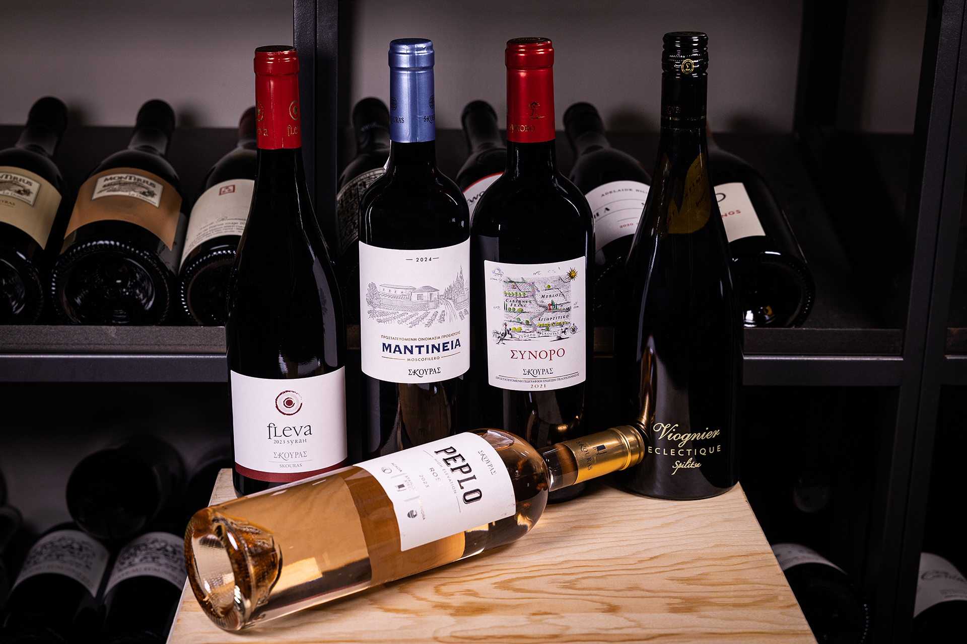 Μονοήμερη εκδρομή στο Κτήμα Σκούρα στη Νεμέα-1