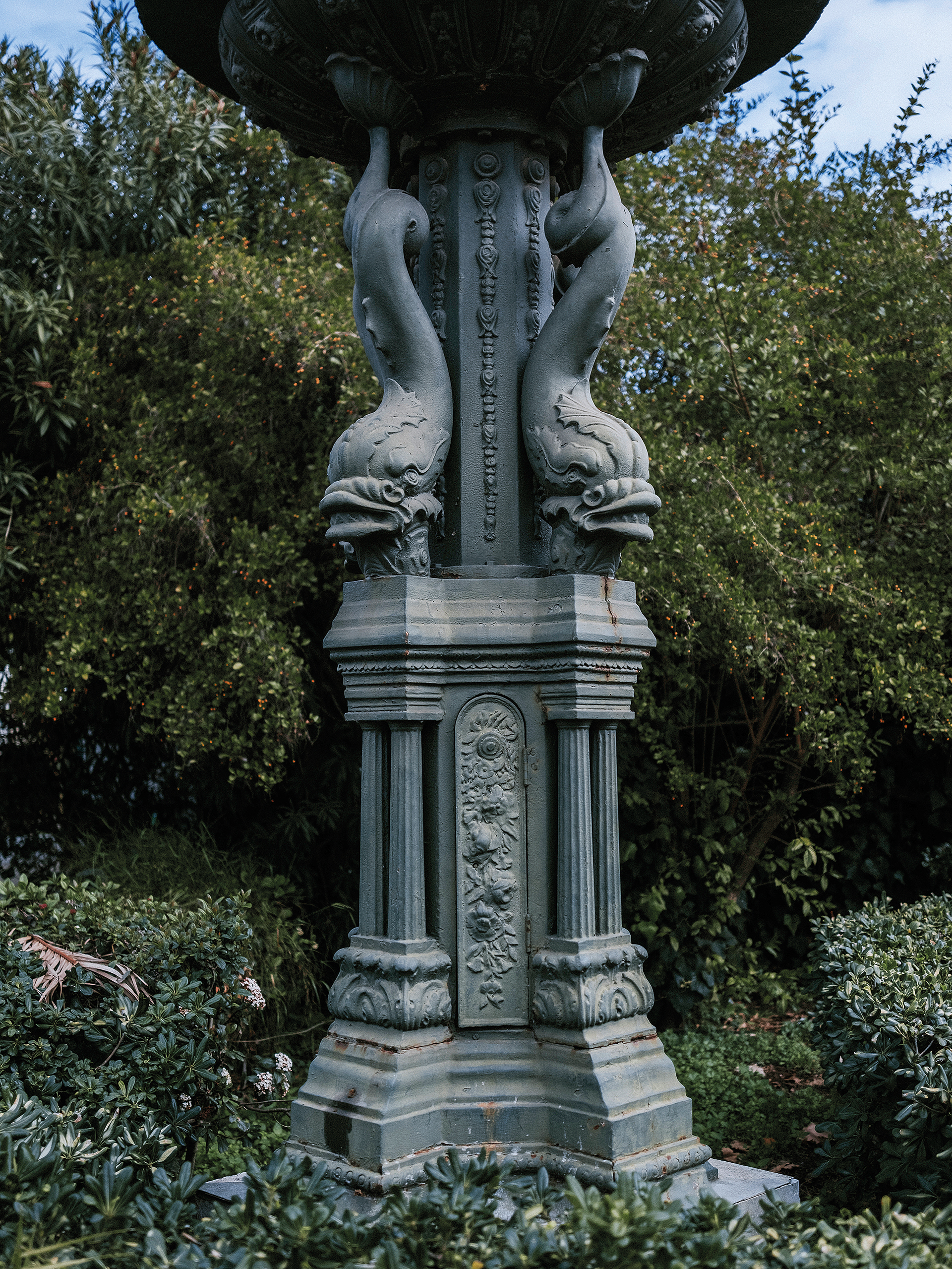 Τα «αριστοκρατικά» μυστικά της Λεωφόρου Αμαλίας-1