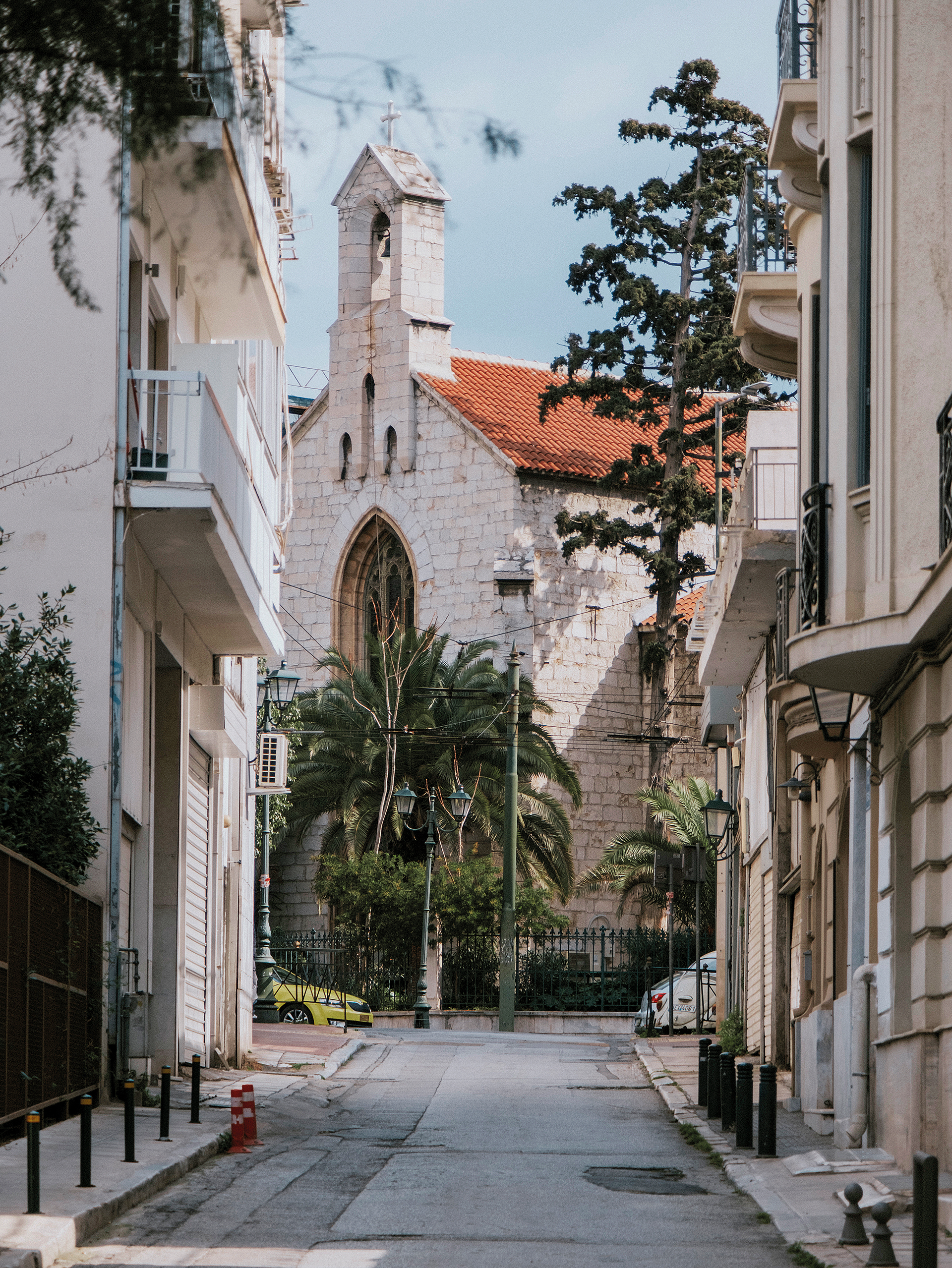 Τα «αριστοκρατικά» μυστικά της Λεωφόρου Αμαλίας-2