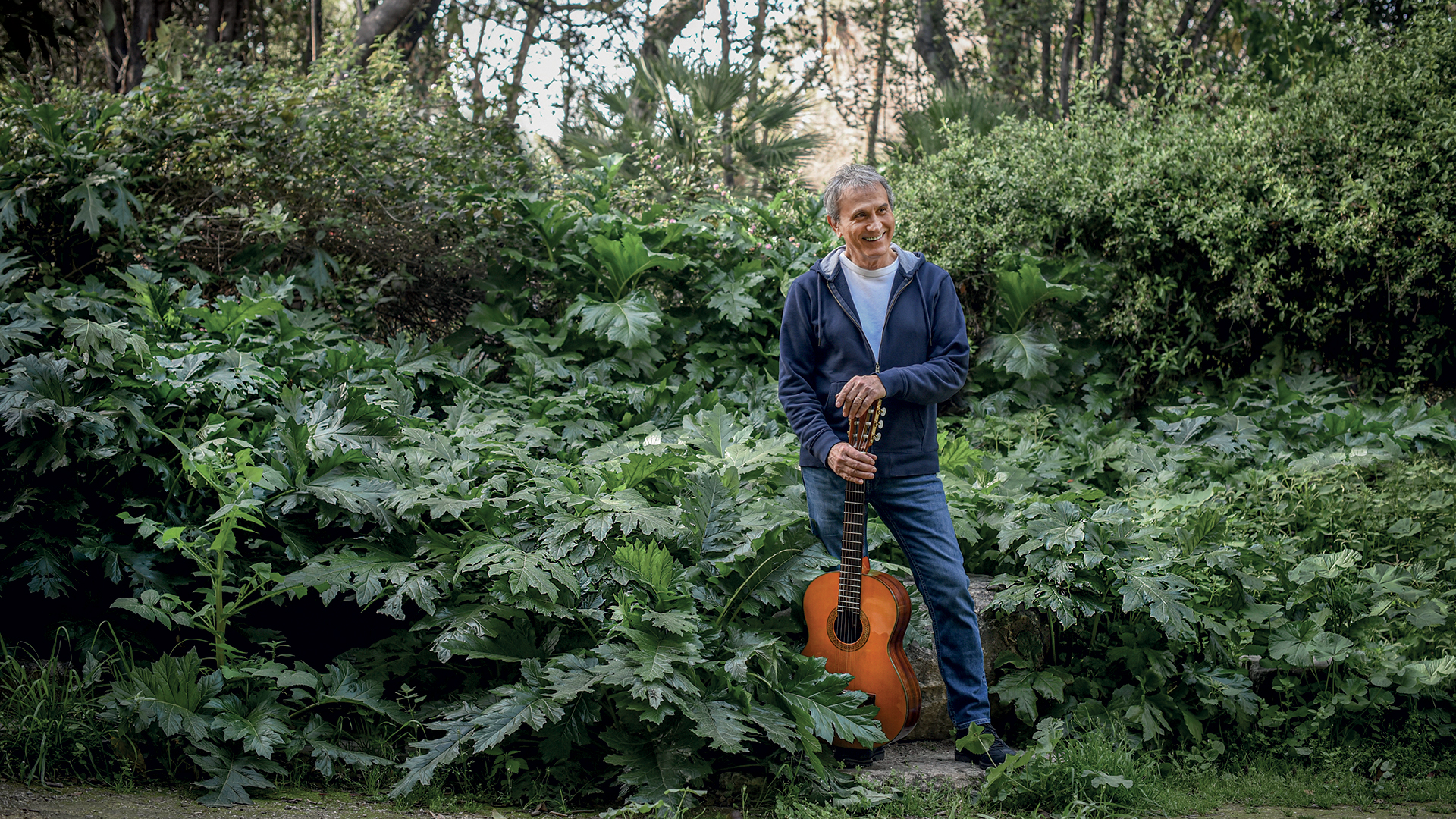 Γιώργος Νταλάρας στο «Κ»: Στα 75, νιώθω λίγο περισσότερο παιδί-4