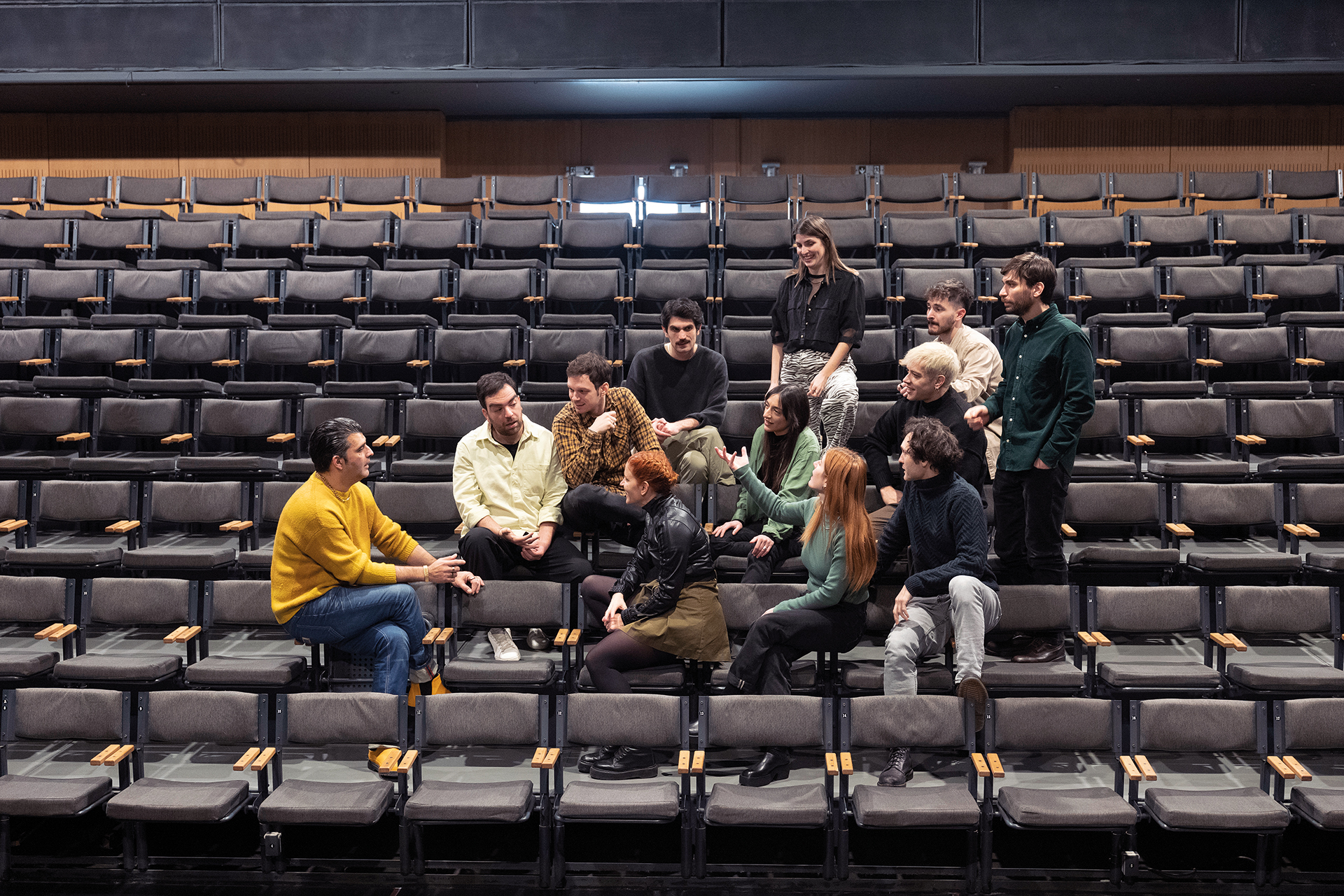 Μικρές σκηνές, μεγάλα σουξέ: Η νέα (;) τάση της θεατρικής Αθήνας-1