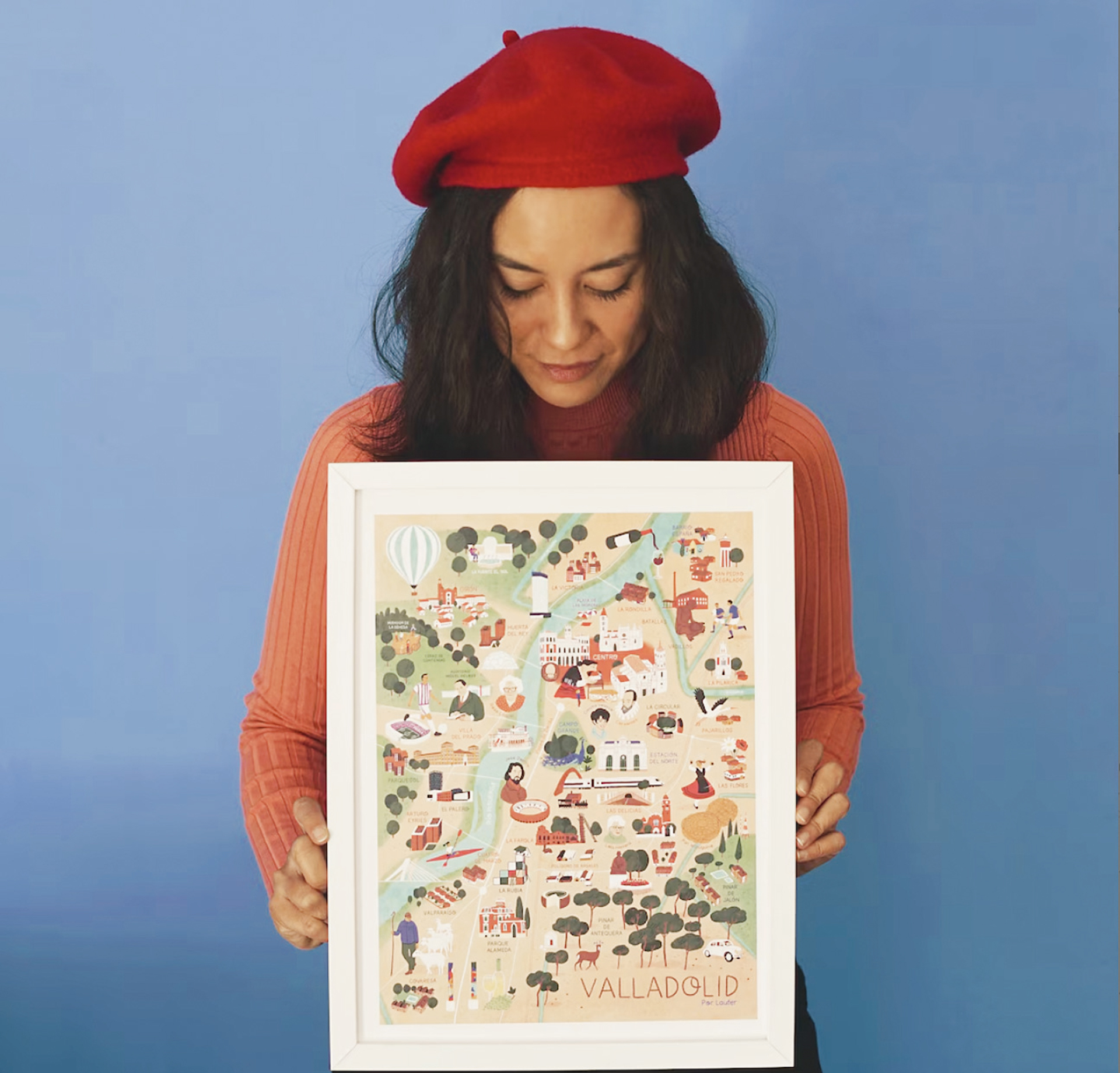 Εβαλε χρώμα στον κάτω κόσμο-3