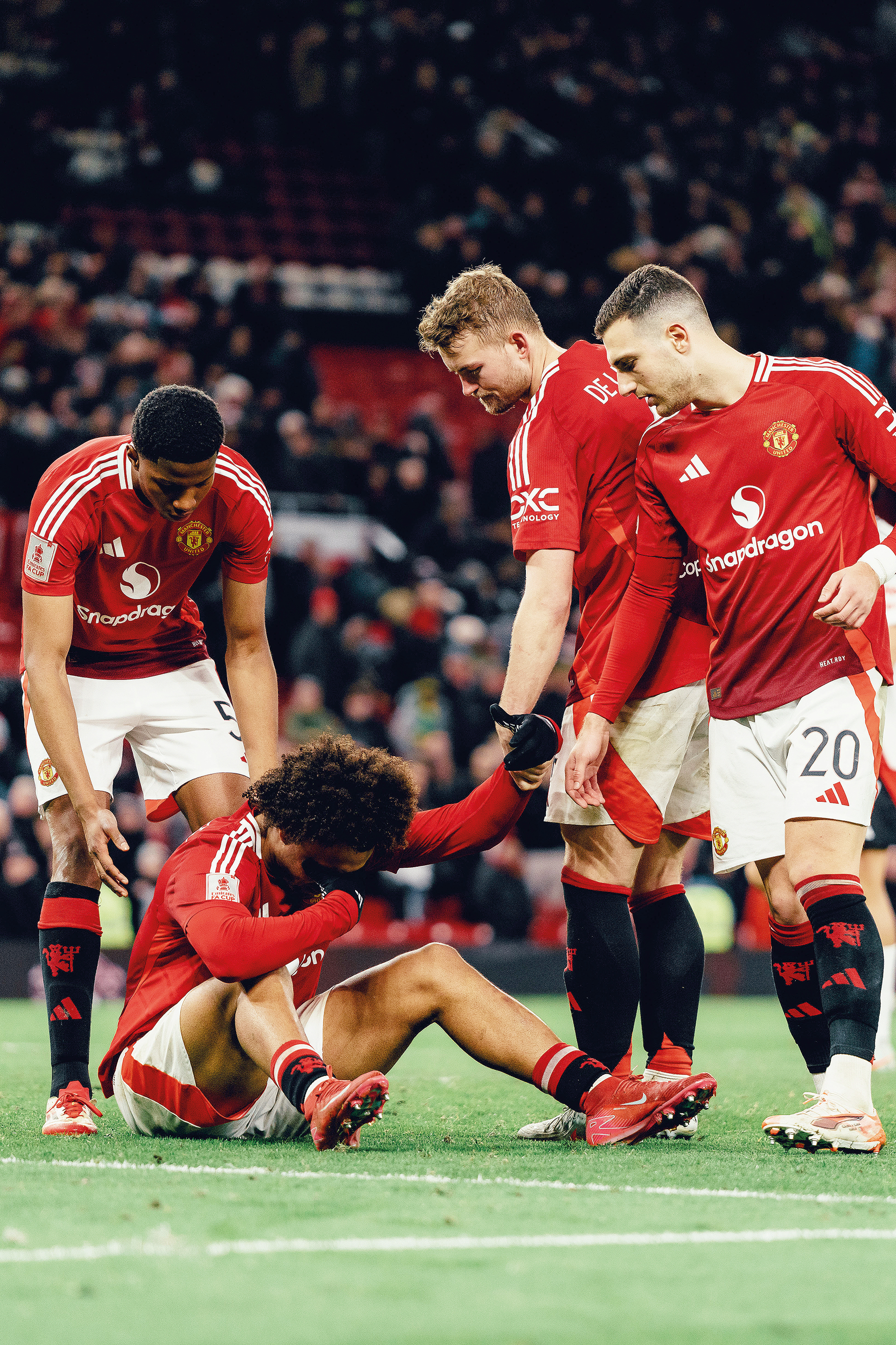 Ολα τα «κακά» του modern football καθρεφτίζονται στη Μάντσεστερ Γιουνάιτεντ-5