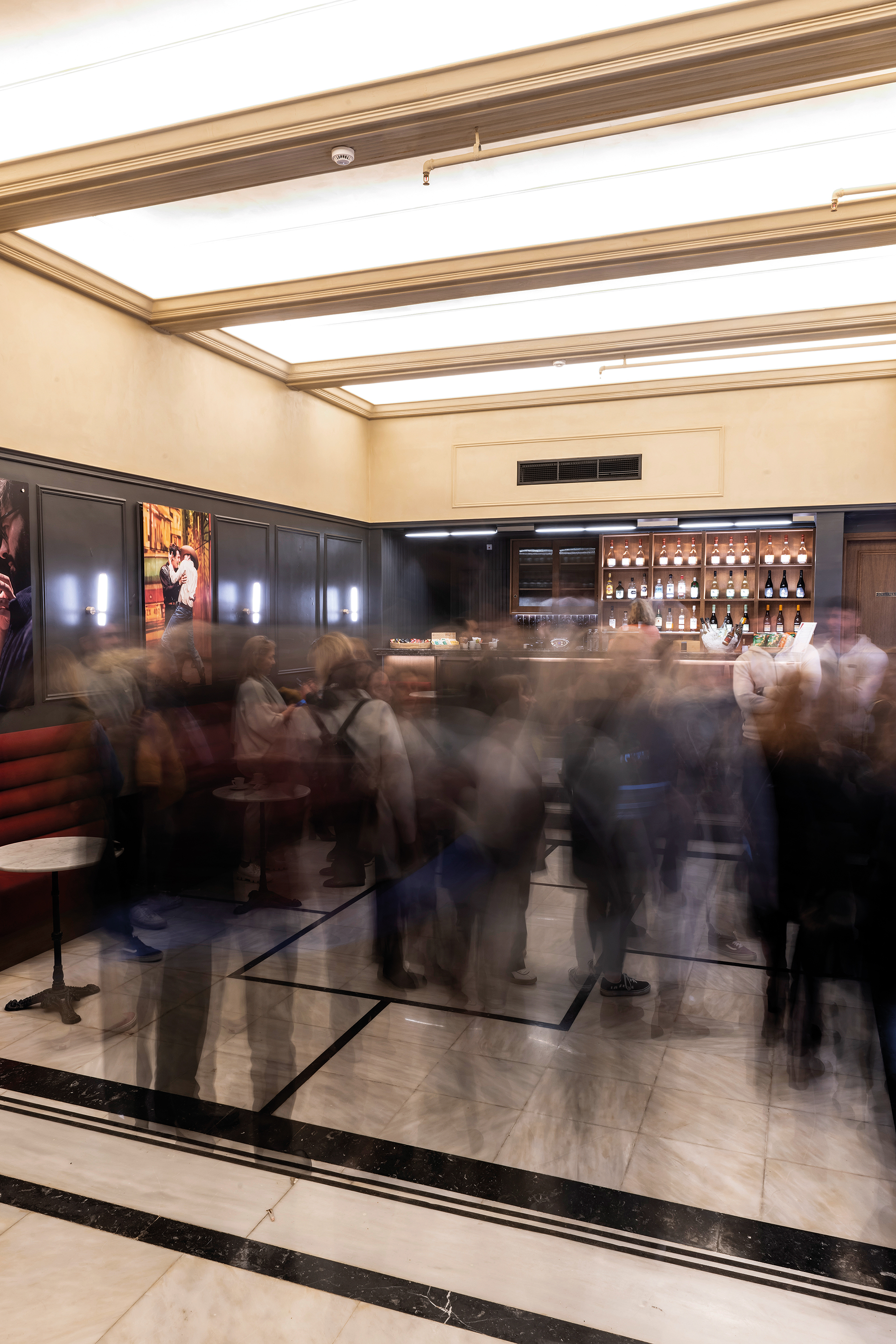 Μικρές σκηνές, μεγάλα σουξέ: Η νέα (;) τάση της θεατρικής Αθήνας-2