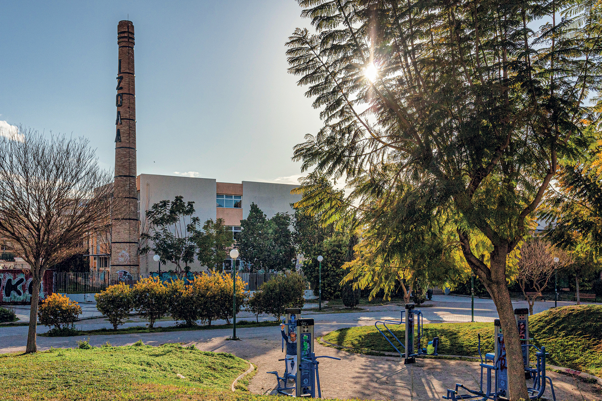 Εξερευνώντας τα «πράσινα» μυστικά του Ιλισού-4