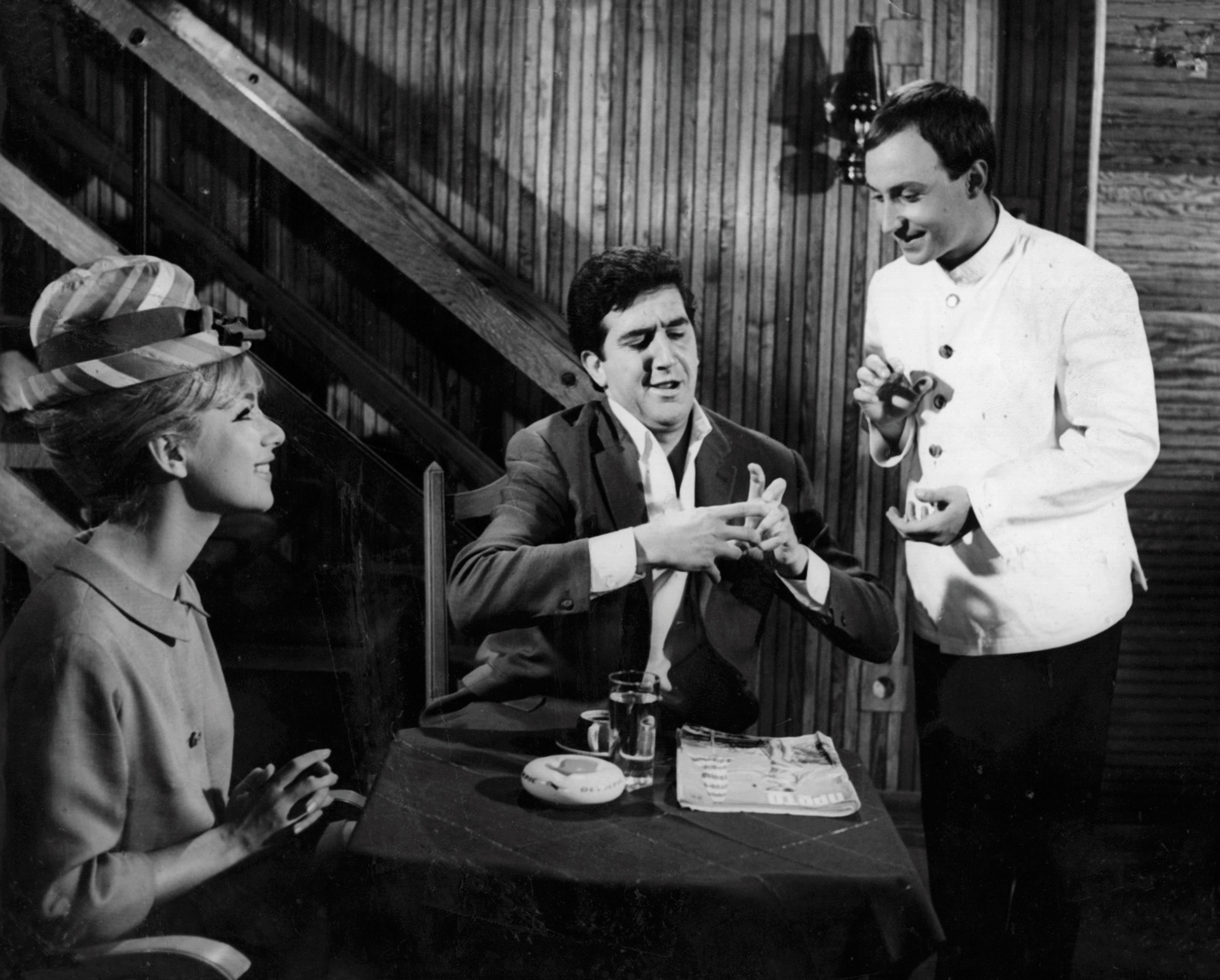 Γιώργος Κωνσταντίνου στο «Κ»: Σου το είπα, ζω για το τώρα-5