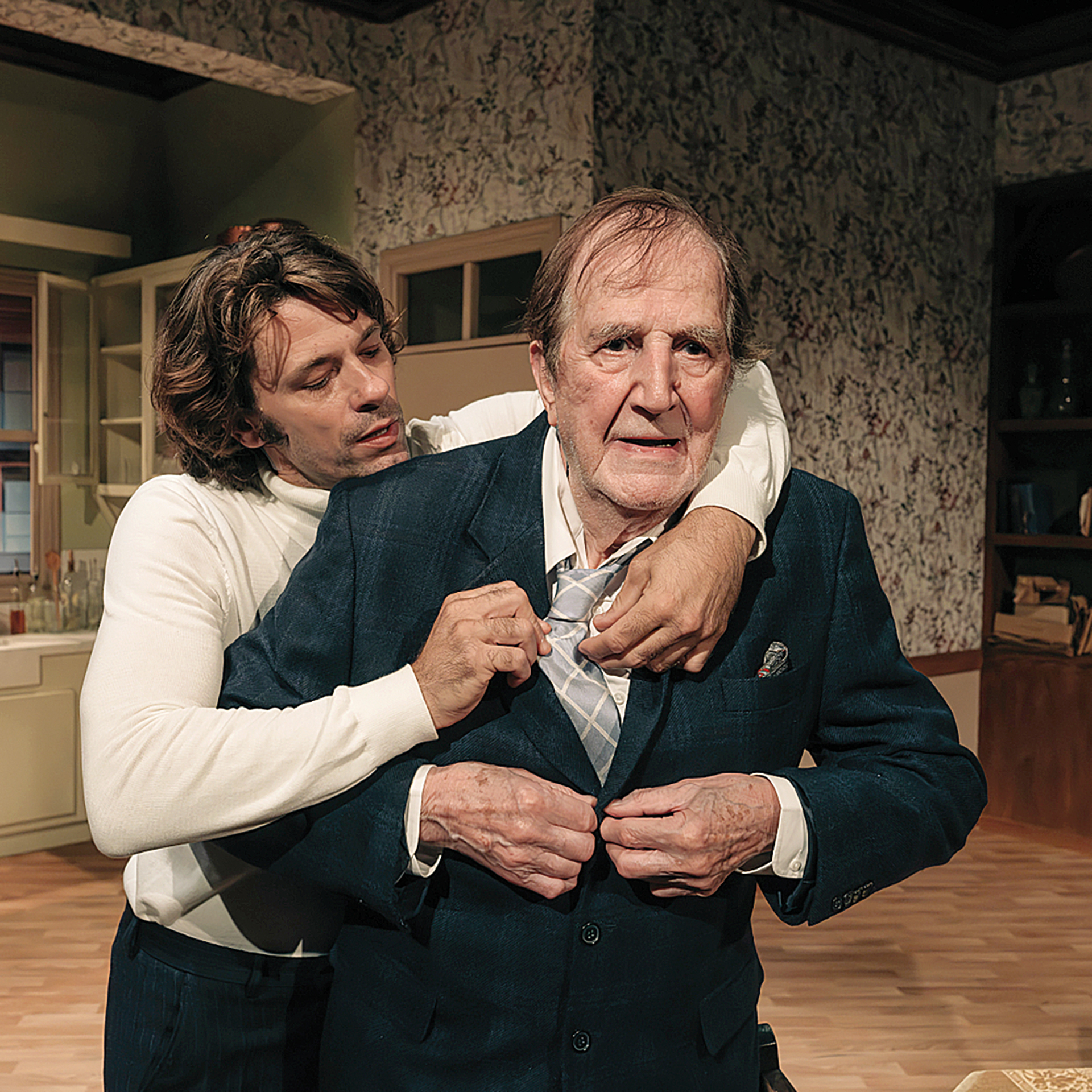 Γιώργος Κωνσταντίνου στο «Κ»: Σου το είπα, ζω για το τώρα-6