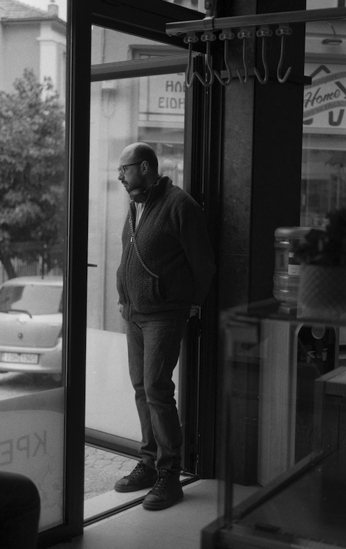 ∆ημήτρης Νάκος: Αλυσοδεμένοι με ένα έγκλημα-1