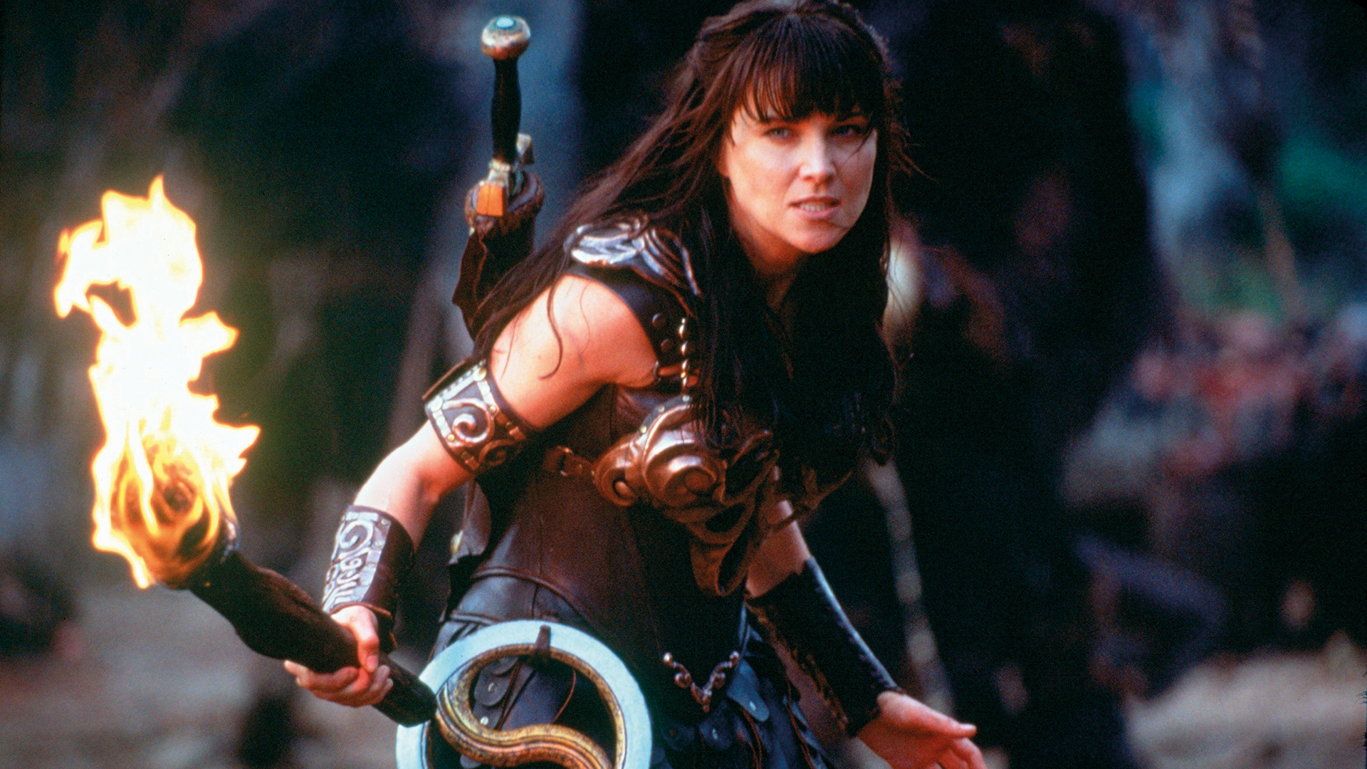 Μιλώντας με τη Ζήνα, την πολεμίστρια που έγινε ακτιβίστρια-1