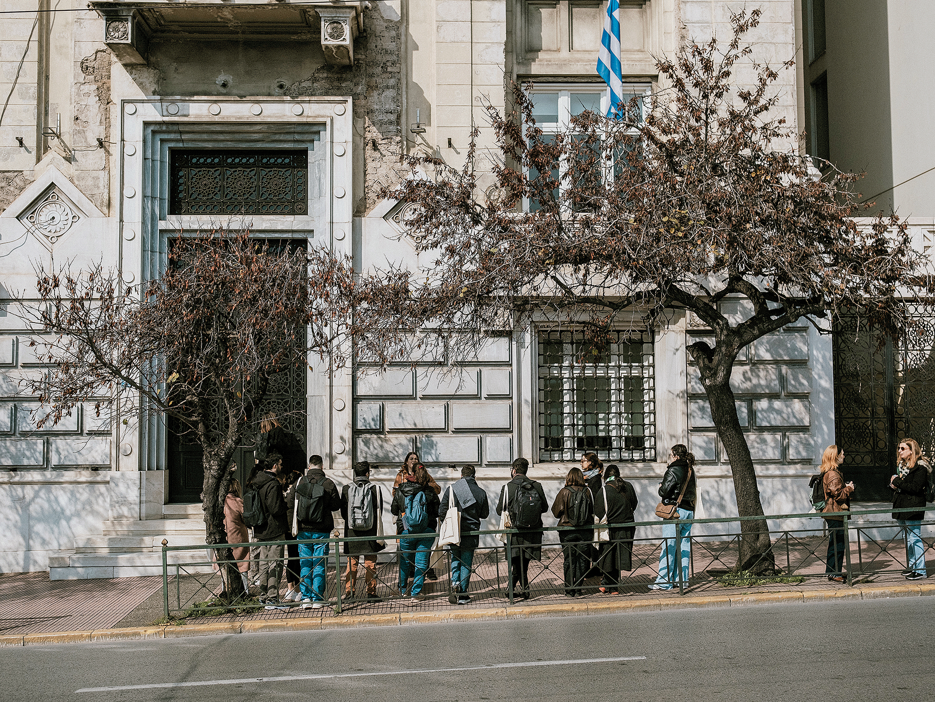 Τα «αριστοκρατικά» μυστικά της Λεωφόρου Αμαλίας-7