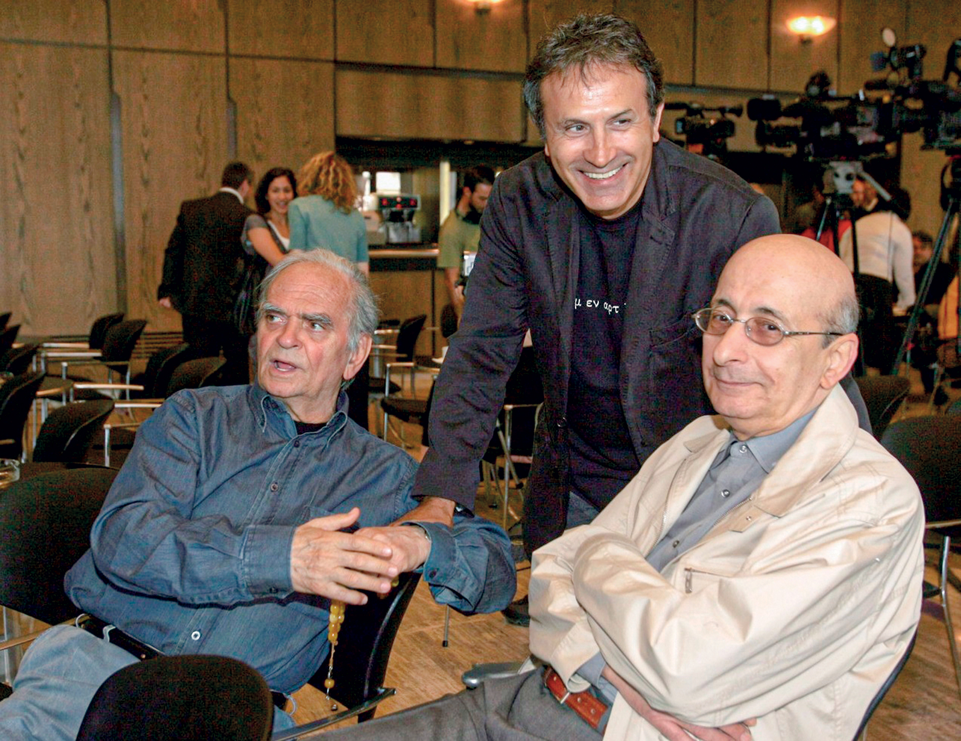 Γιώργος Νταλάρας στο «Κ»: Στα 75, νιώθω λίγο περισσότερο παιδί-5