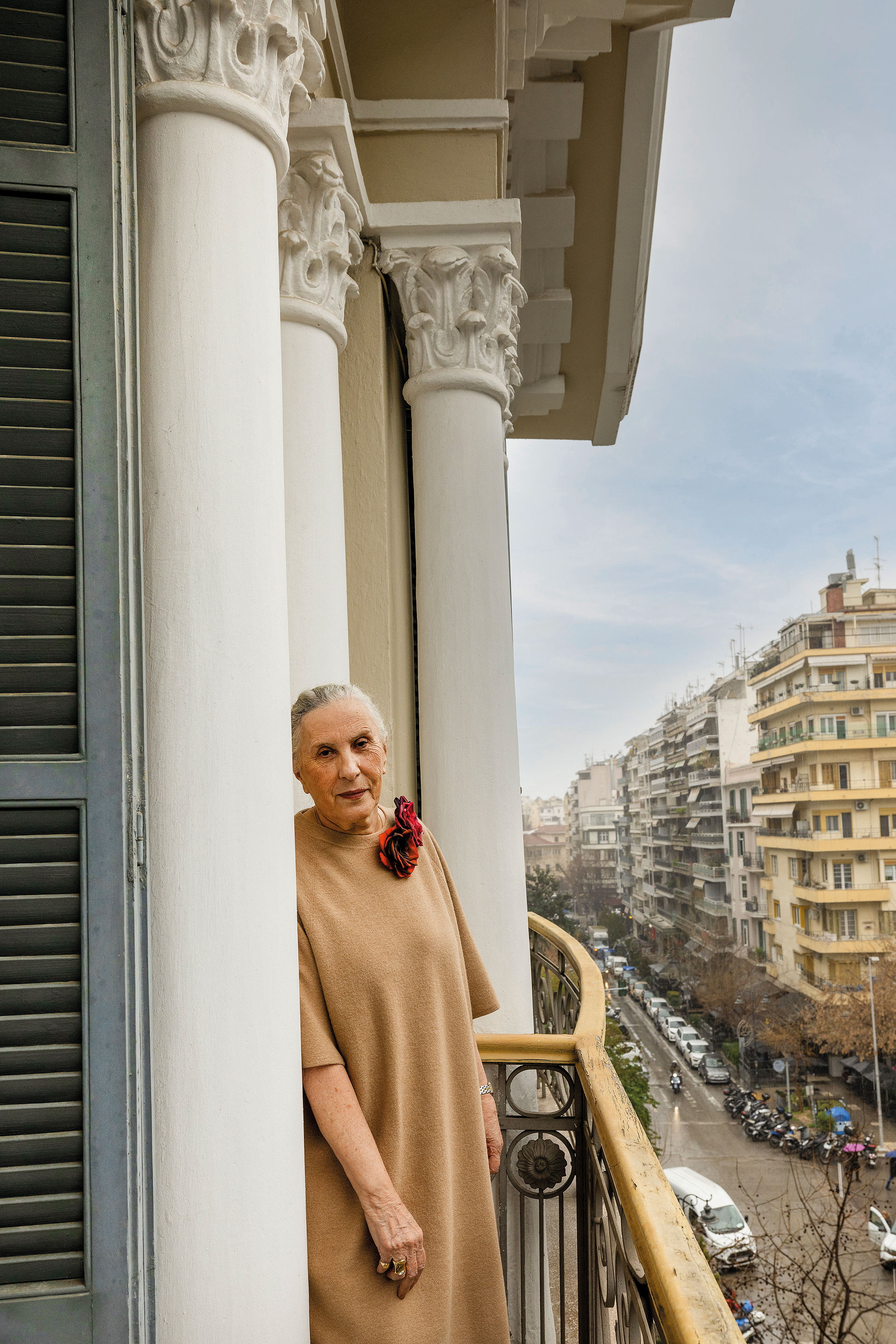 Το αιωνόβιο σπίτι της τέχνης στη Θεσσαλονίκη-1