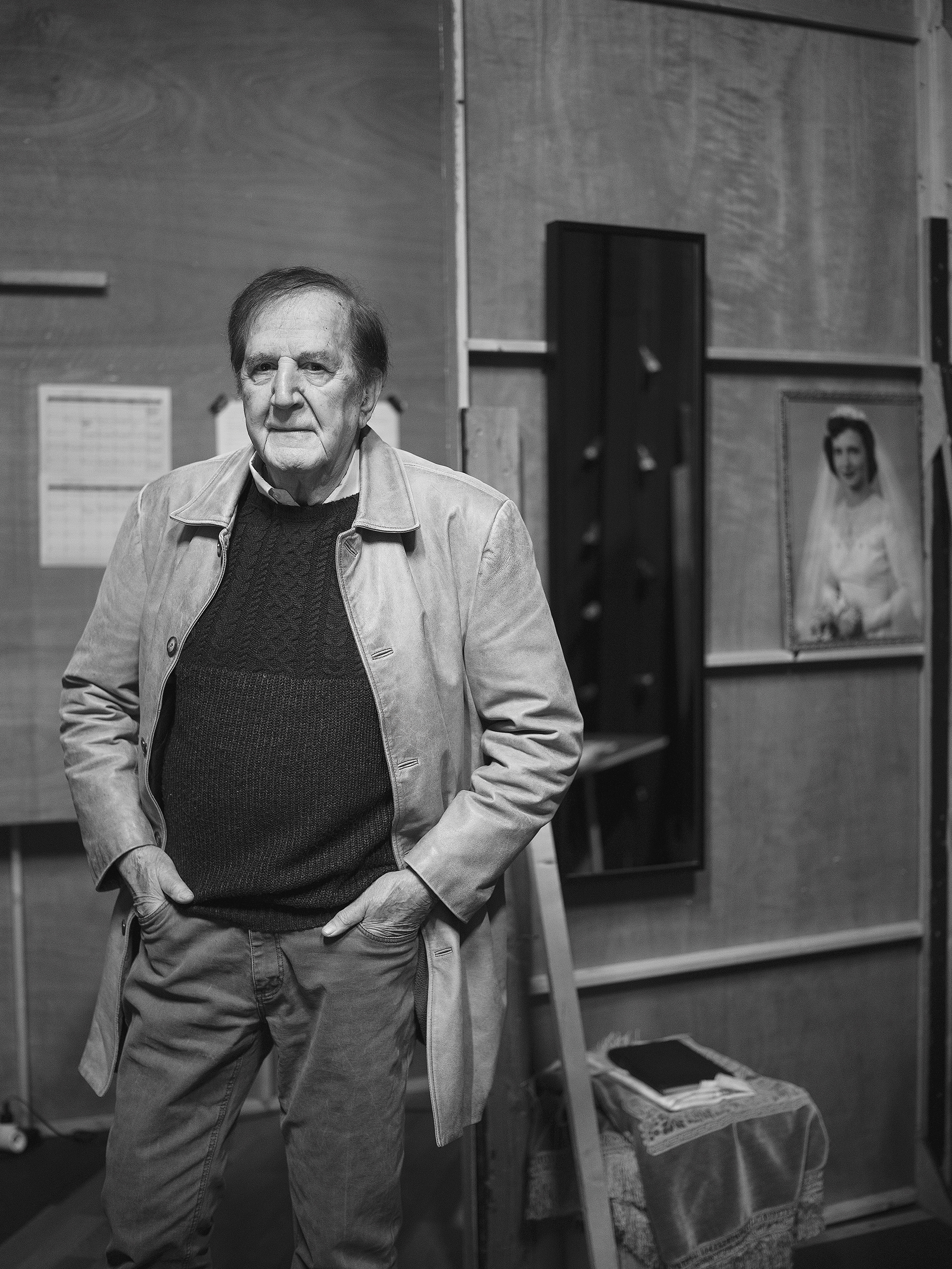 Γιώργος Κωνσταντίνου στο «Κ»: Σου το είπα, ζω για το τώρα-2