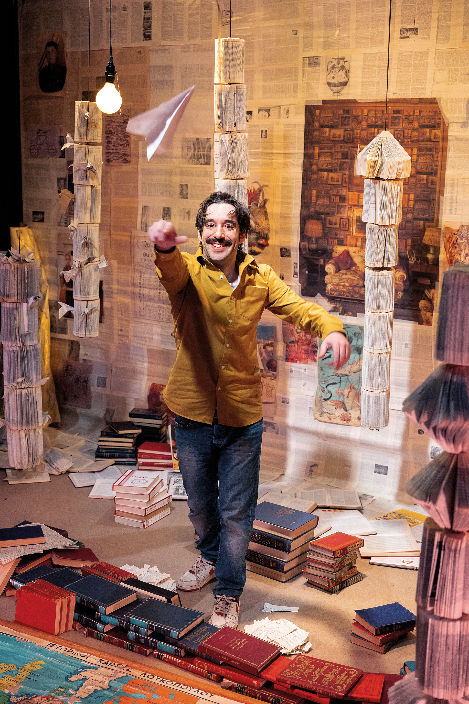 Μικρές σκηνές, μεγάλα σουξέ: Η νέα (;) τάση της θεατρικής Αθήνας-7