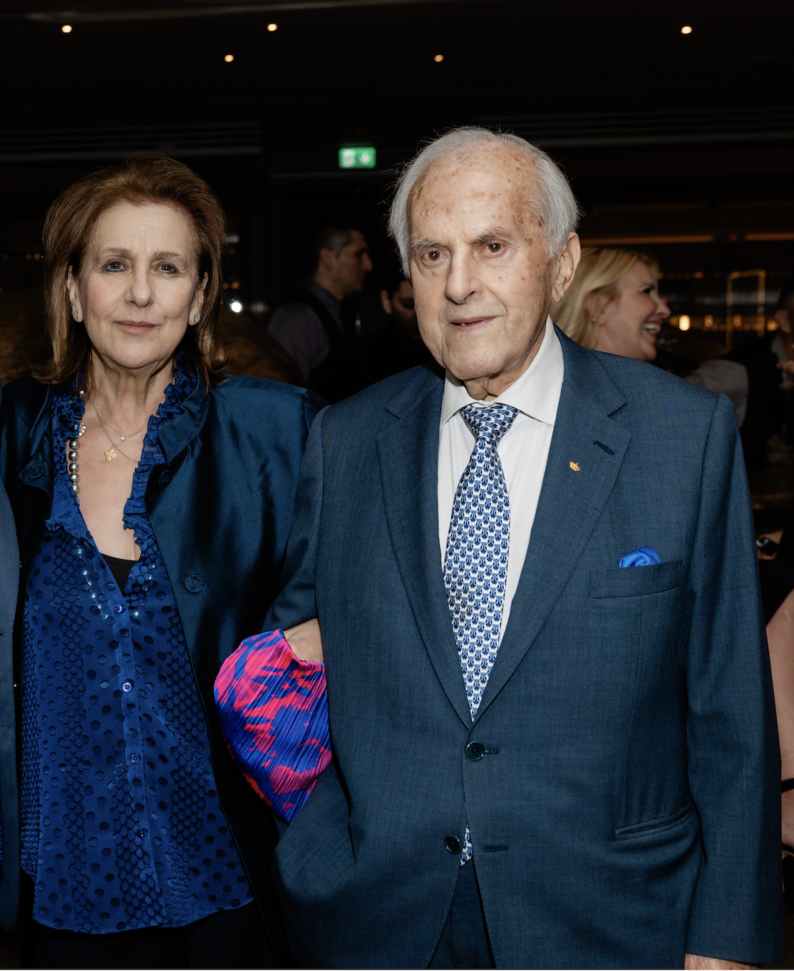 Βραδιά με μικρά βρώσιμα έργα τέχνης στο εστιατόριο Delta του ΚΠΙΣΝ-3