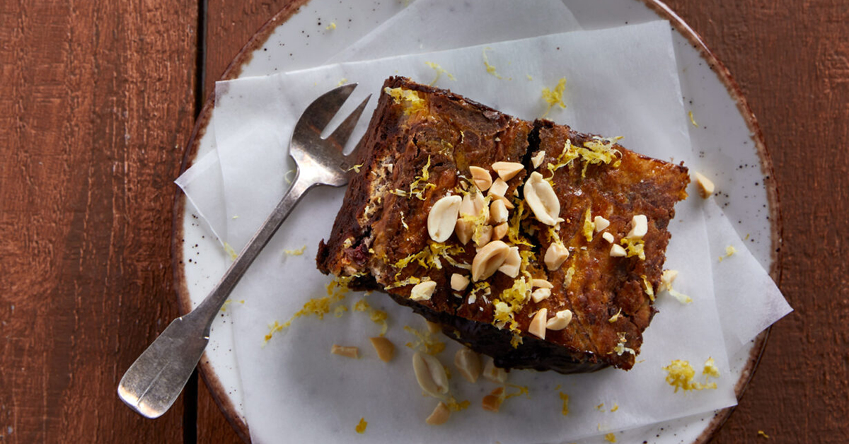 Brownies: 18 σοκολατένιες συνταγές σκέτος πειρασμός-3