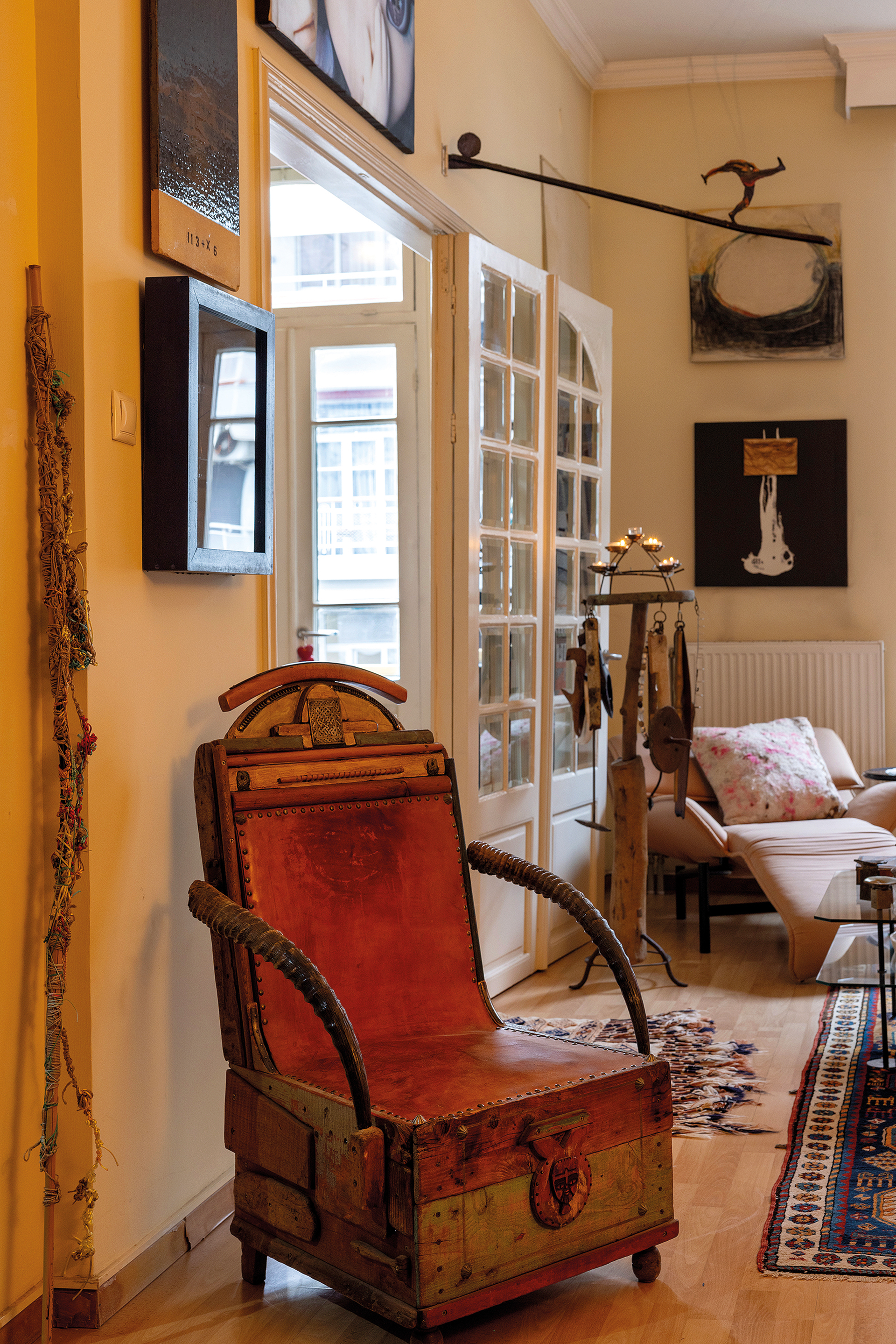 Το αιωνόβιο σπίτι της τέχνης στη Θεσσαλονίκη-3