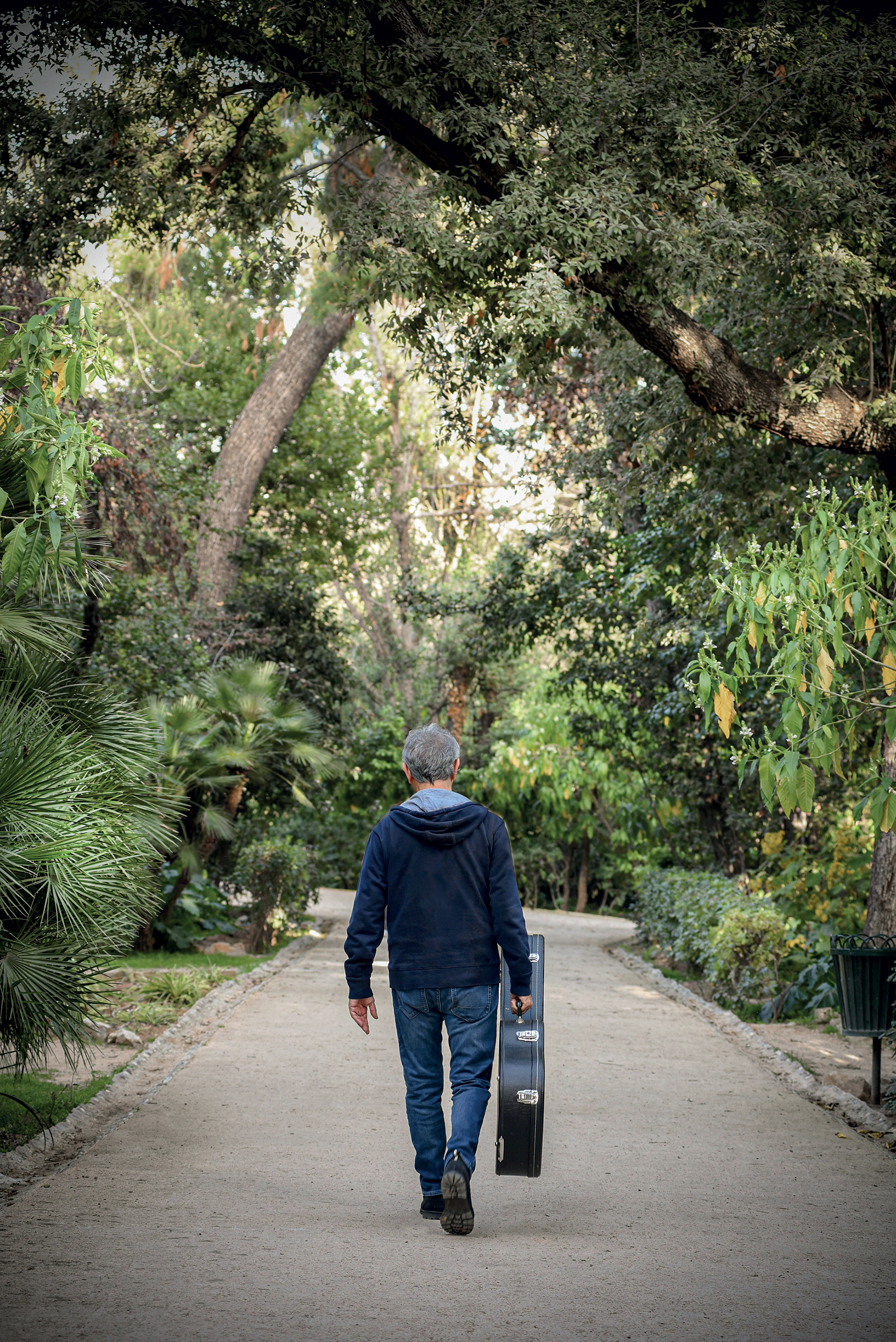 Γιώργος Νταλάρας στο «Κ»: Στα 75, νιώθω λίγο περισσότερο παιδί-8