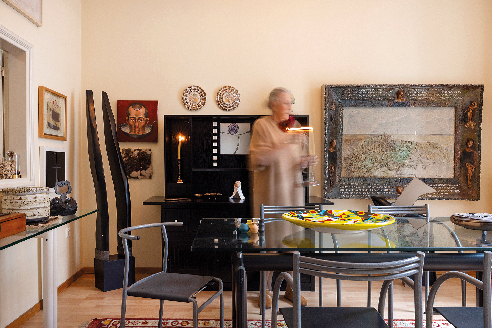 Το αιωνόβιο σπίτι της τέχνης στη Θεσσαλονίκη-5