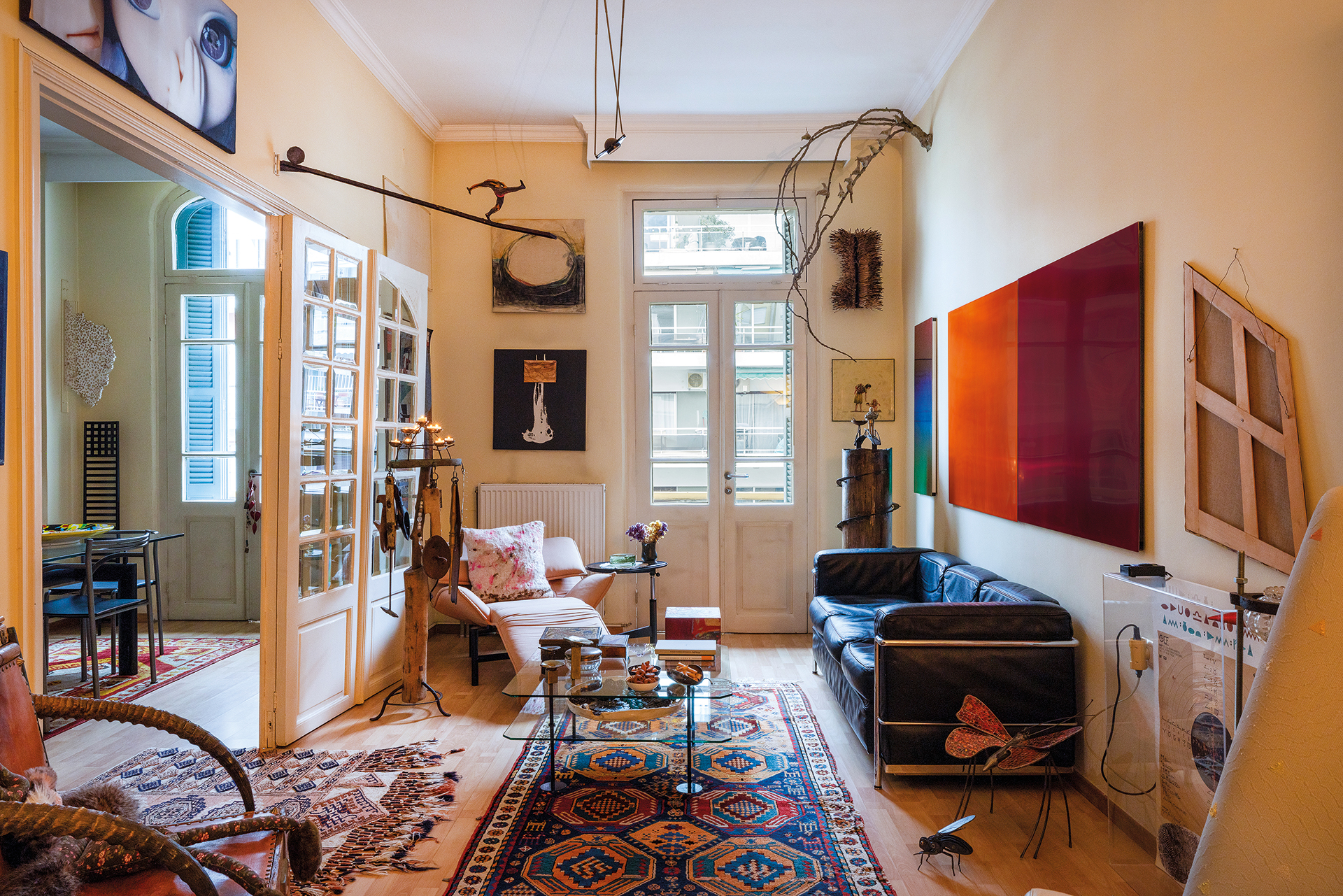 Το αιωνόβιο σπίτι της τέχνης στη Θεσσαλονίκη-2