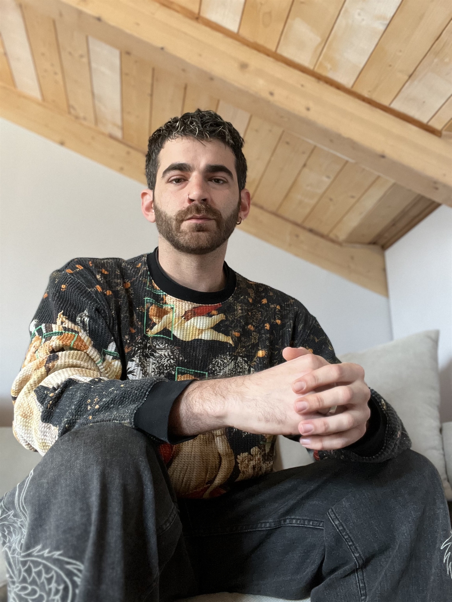 Τζεφ Βάγγερ στην «Κ»: Το διπλό άλμπουμ του «Φάουστ»-1