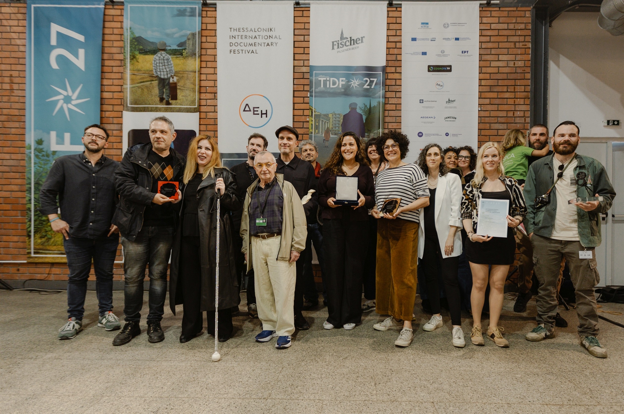 Φεστιβάλ Ντοκιμαντέρ Θεσσαλονίκης: Νικητής το σινεμά του επείγοντος-1