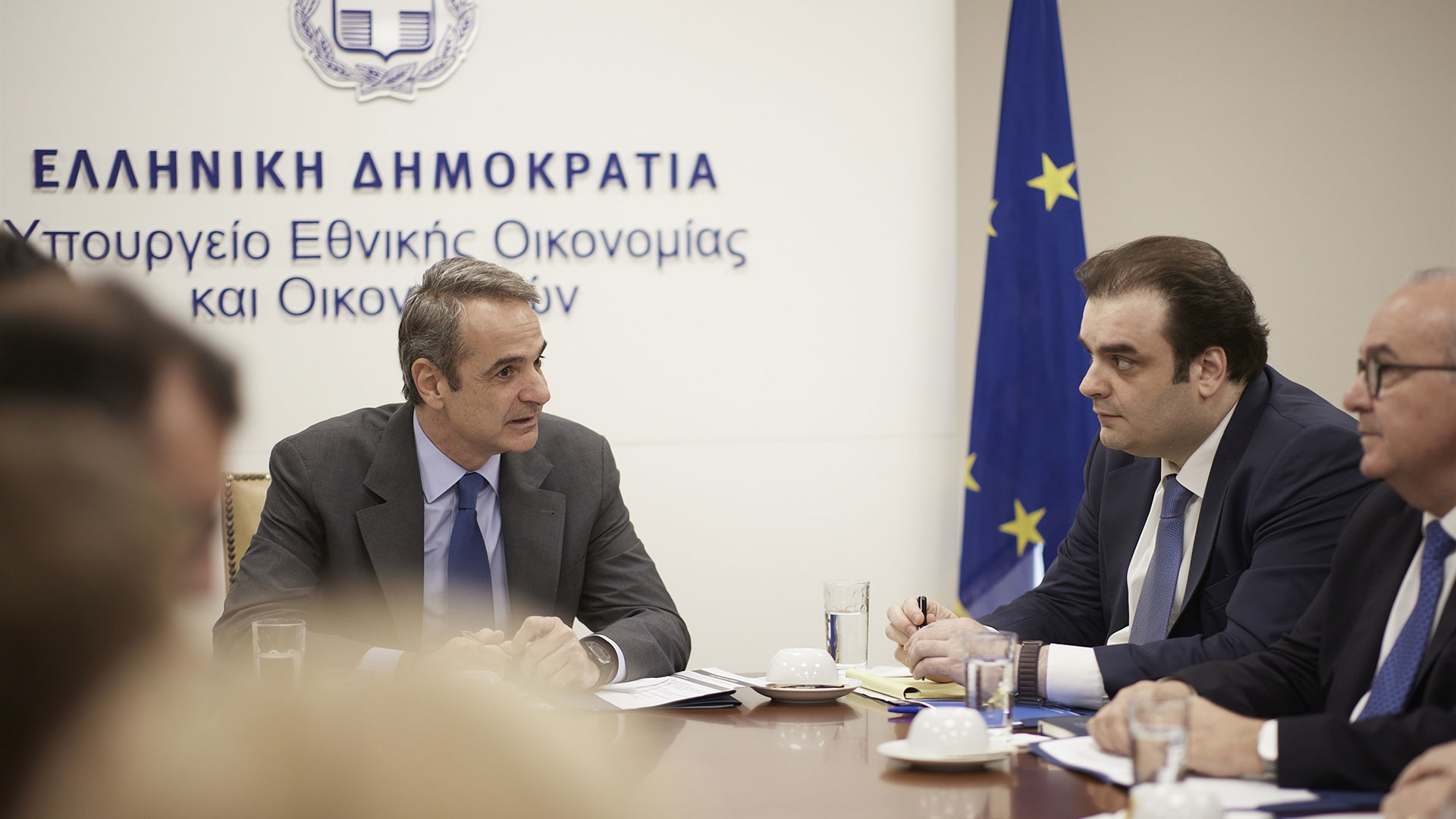 Το καλοκαίρι το πρώτο «ταμείο» από Μαξίμου-1