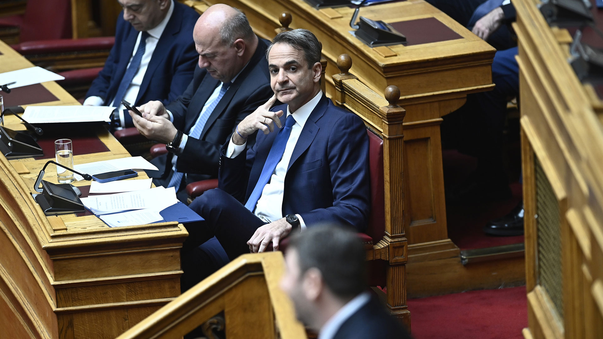 Κυβέρνηση: Τα πέντε σενάρια για αλλαγή του σκηνικού – Οι εισηγήσεις και τα εμπόδια-1