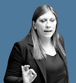 Ζωή Κωνσταντοπούλου: Αγκίστρωση-1