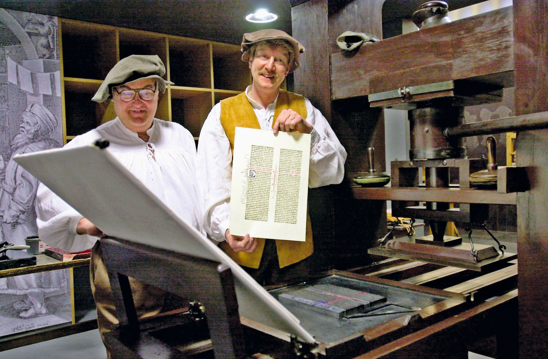 Ο Αρχιμήδης, ο Γουτεμβέργιος και η ιστορία της ταπεινής αλλά υπερπολύτιμης βίδας-1