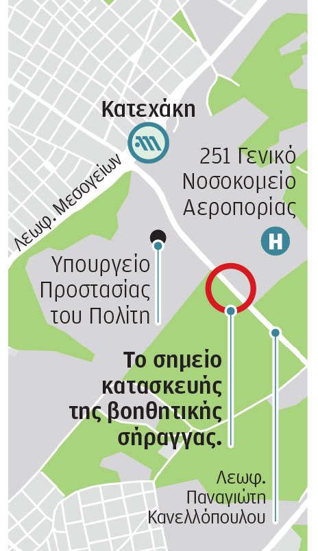 Μετρό: Τα «μυστήρια» της σήραγγας στη γραμμή 4-1