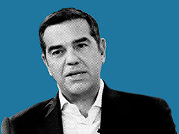 Αλέξης Τσίπρας: Καρράς-1