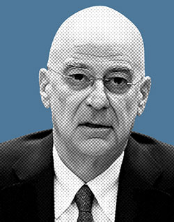 Νίκος Δένδιας: Γυαλιά-1