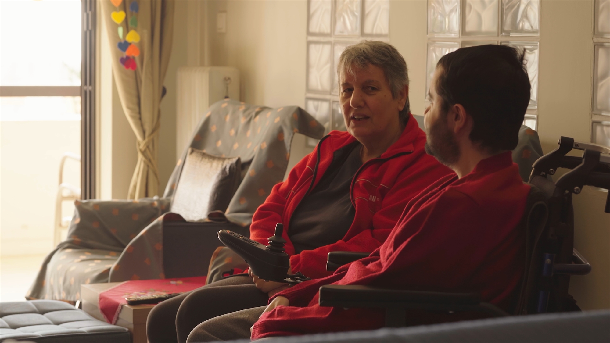 «Την πρώτη φορά ήταν αμήχανα»-1