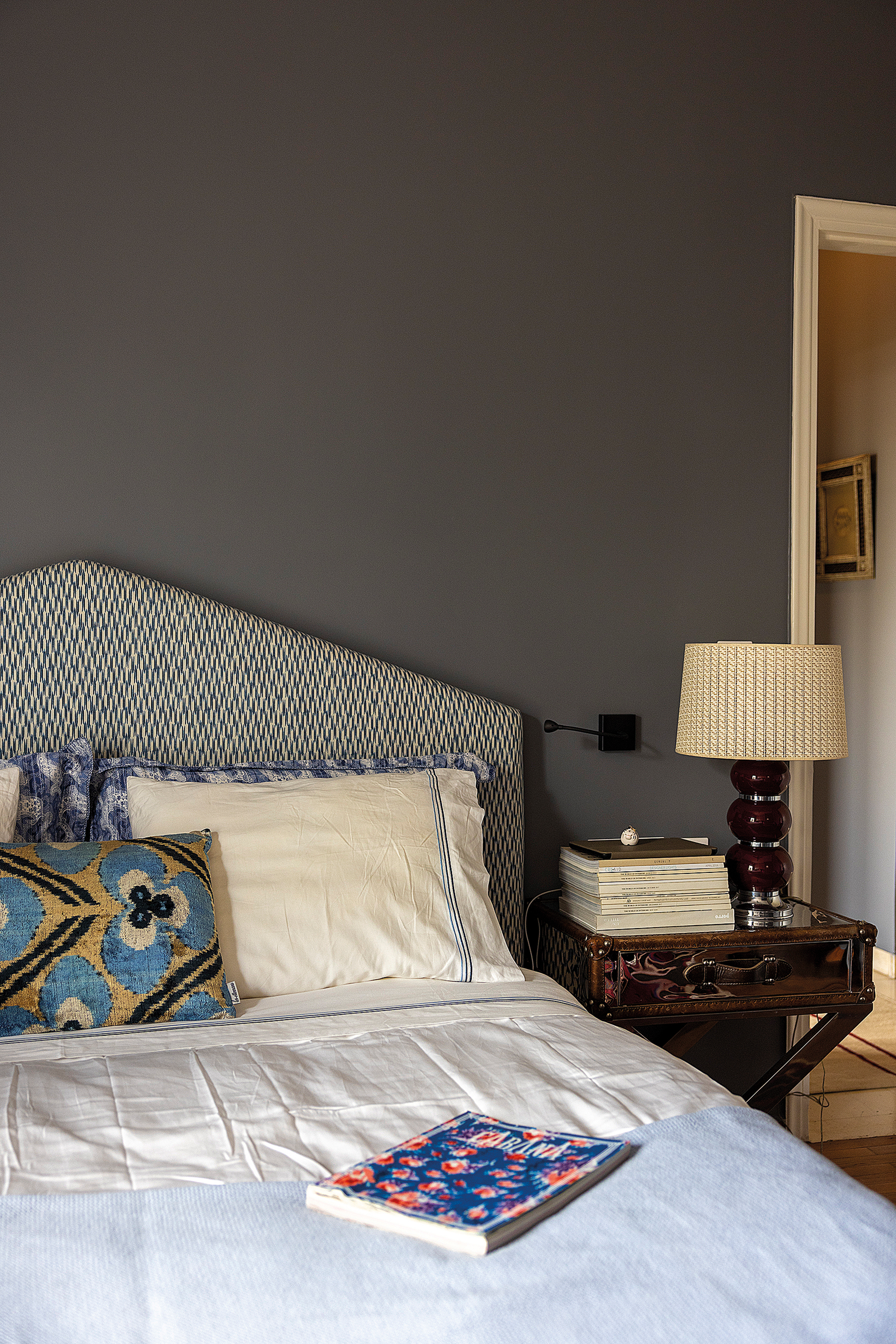 Ενα μπλε ρετιρέ με αέρα παλιάς Αθήνας στο Μουσείο-4