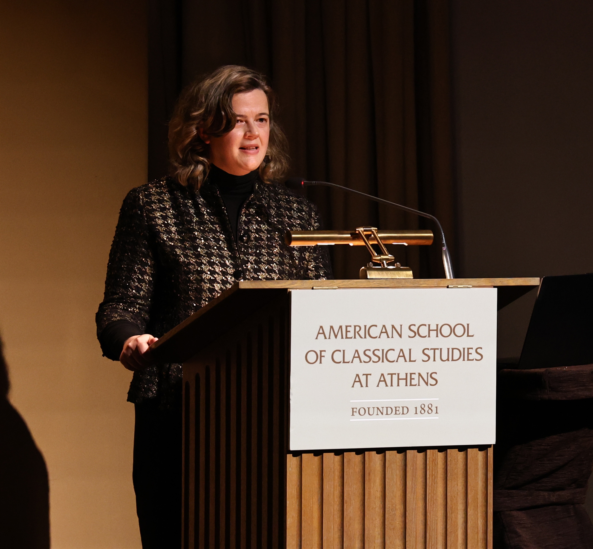 Ο καθηγητής του Κέμπριτζ Πίτερ Σαρρής τιμήθηκε με το εμβληματικό βραβείο London Hellenic Prize-1